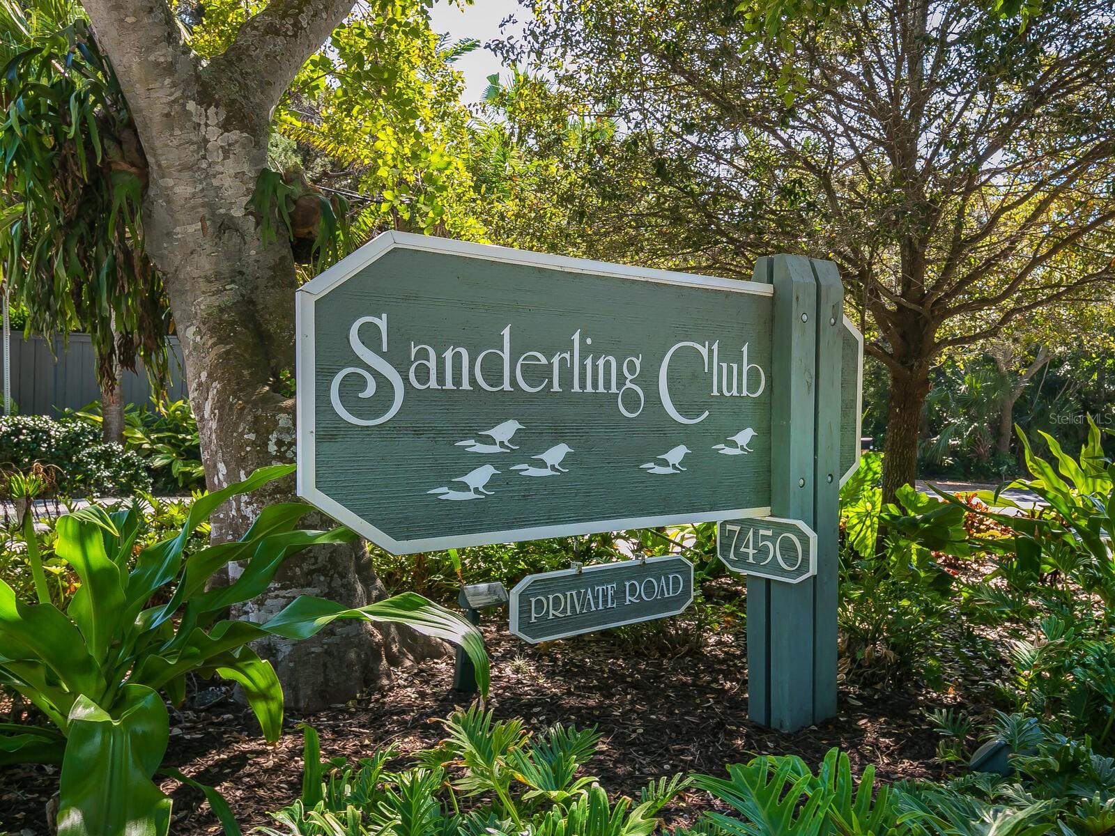 SANDERLING CLUB, SIESTA PROPERTIES - Residential