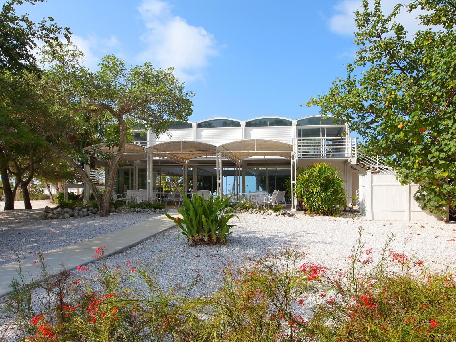 SANDERLING CLUB, SIESTA PROPERTIES - Residential