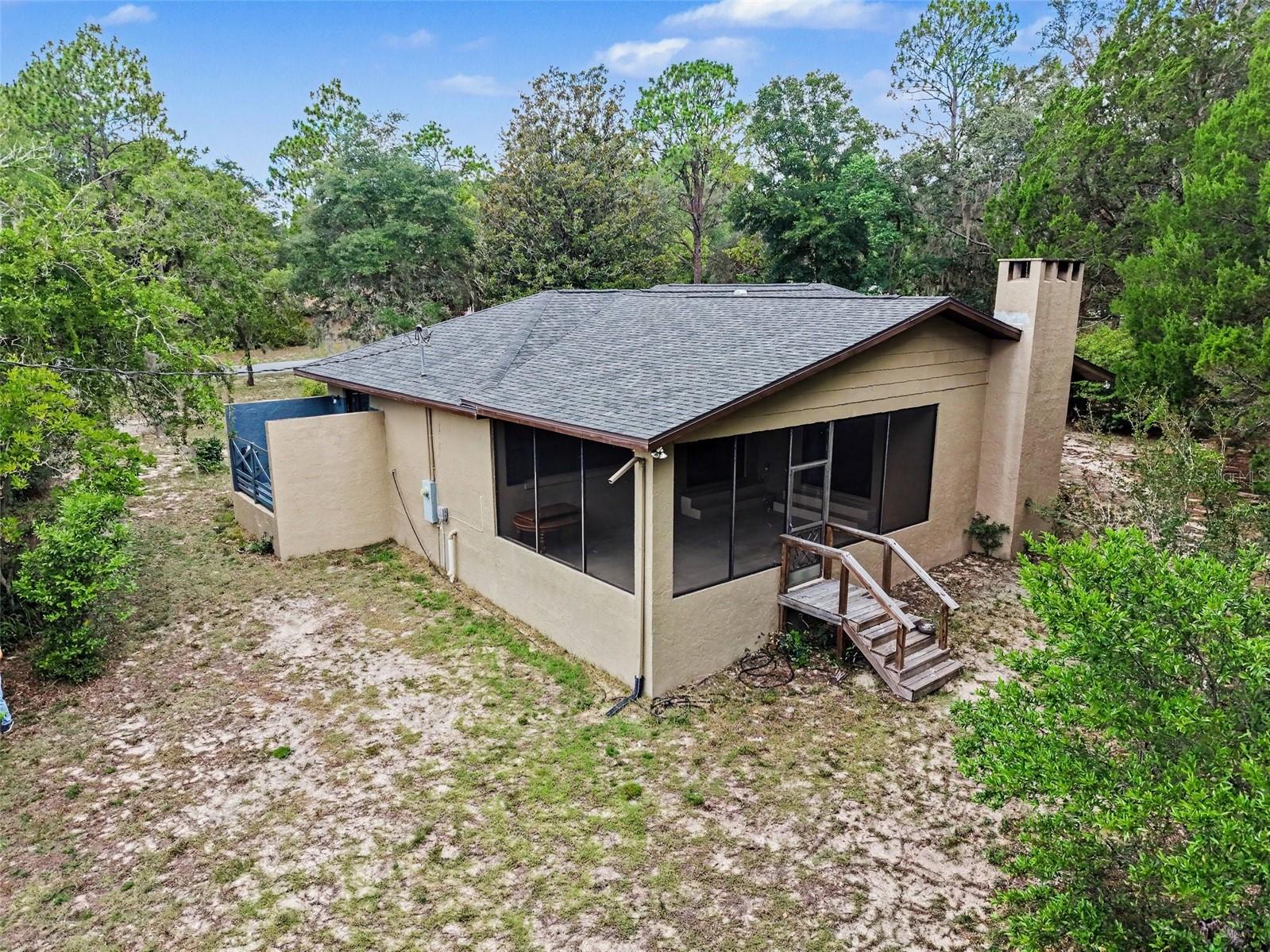 RAINBOW SPRINGS - Residential