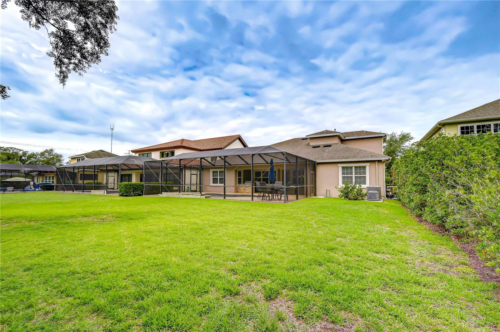 FISHHAWK RANCH WEST PH 4B - Residential