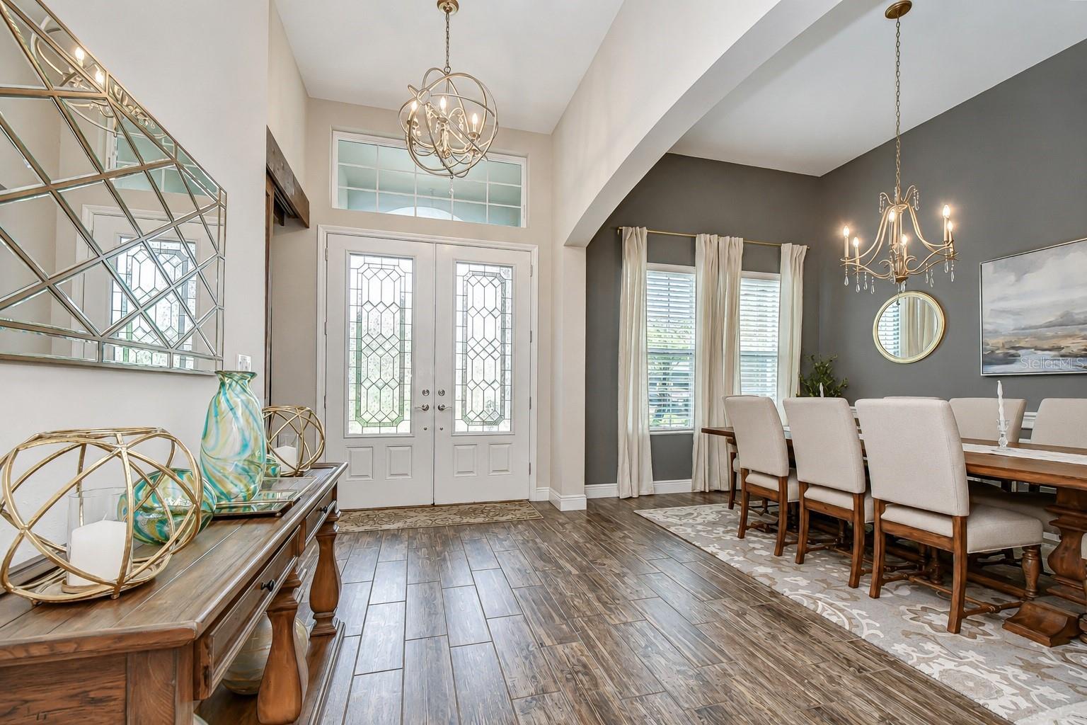 FISHHAWK RANCH WEST PH 4B - Residential