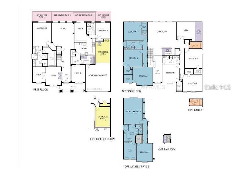 FISHER PLANTATION B D & E - Residential Lease
