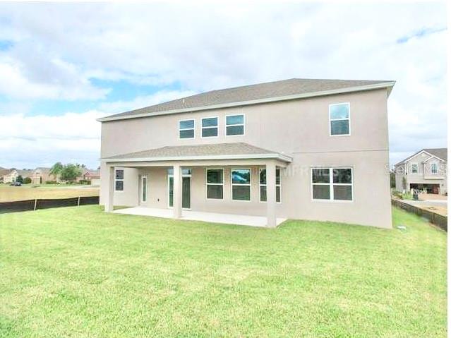 FISHER PLANTATION B D & E - Residential Lease