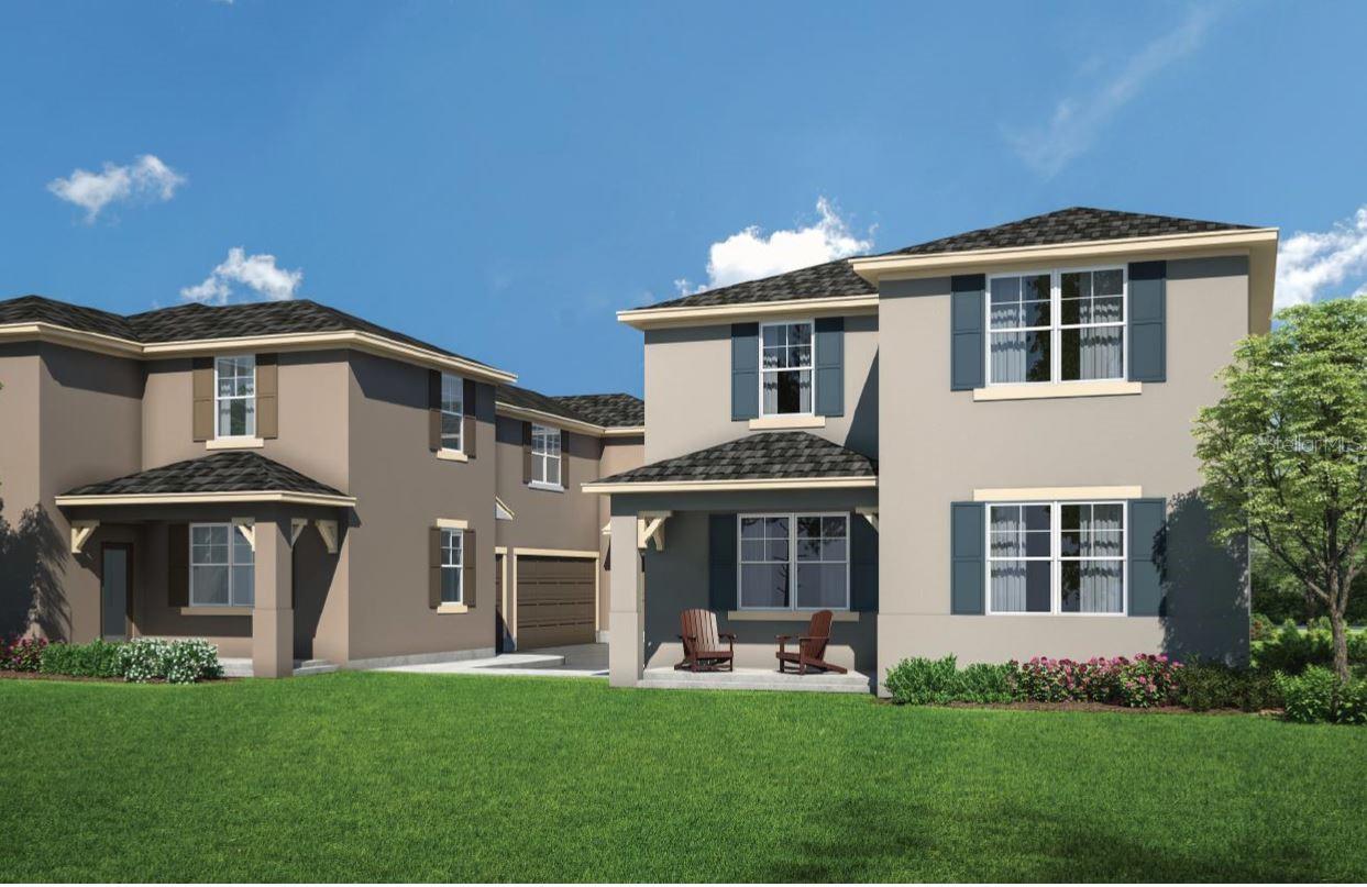 Palms-Ph 5 - Residential