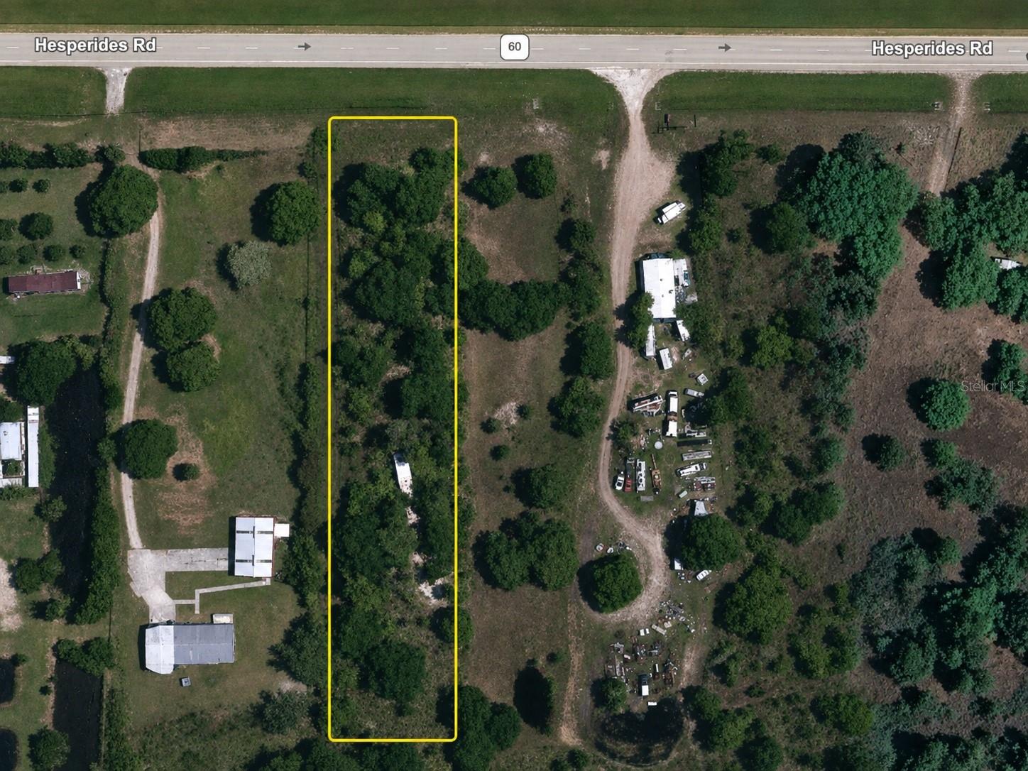 LAKE HAVEN ACRES - Land
