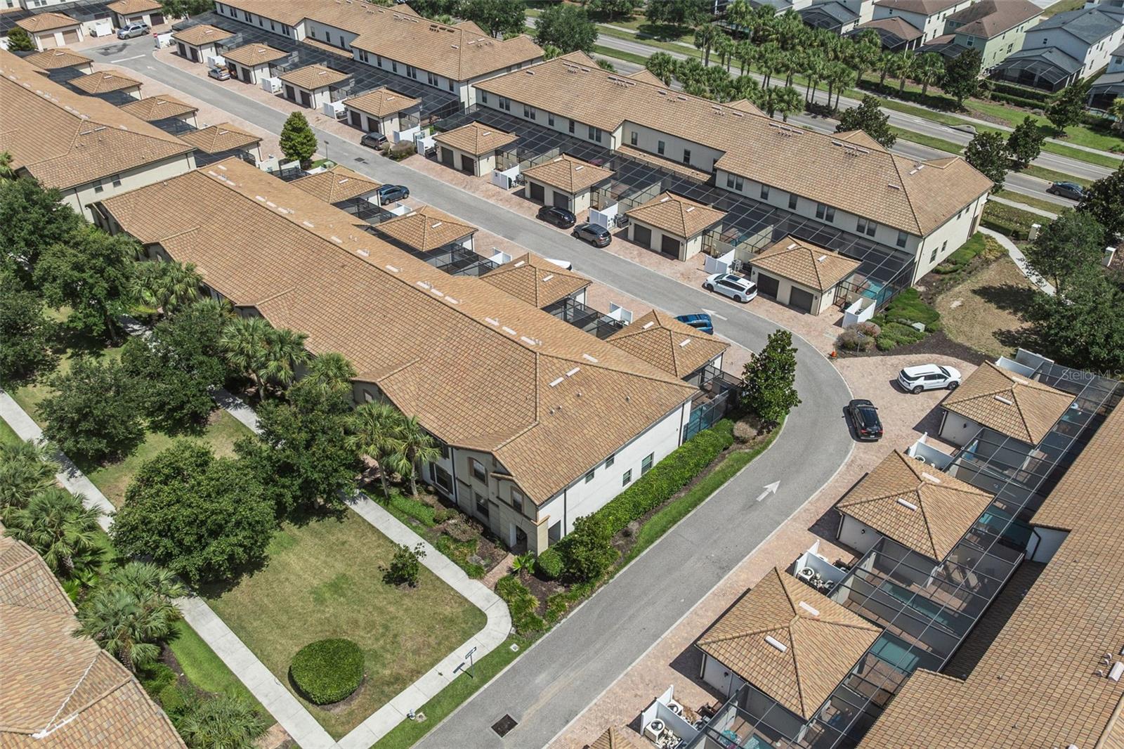 WINDSOR AT WESTSIDE PH 1 - Residential