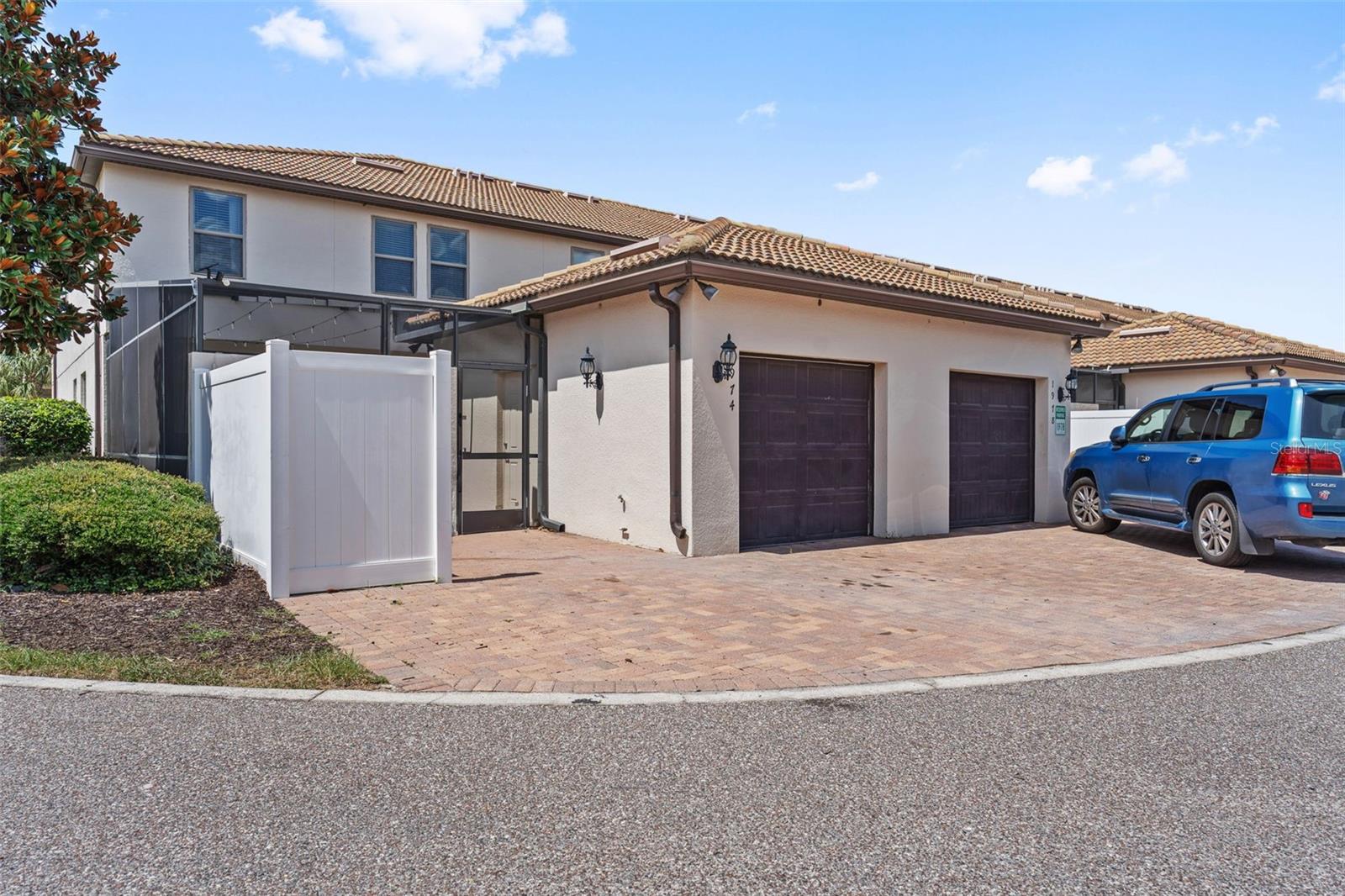 WINDSOR AT WESTSIDE PH 1 - Residential