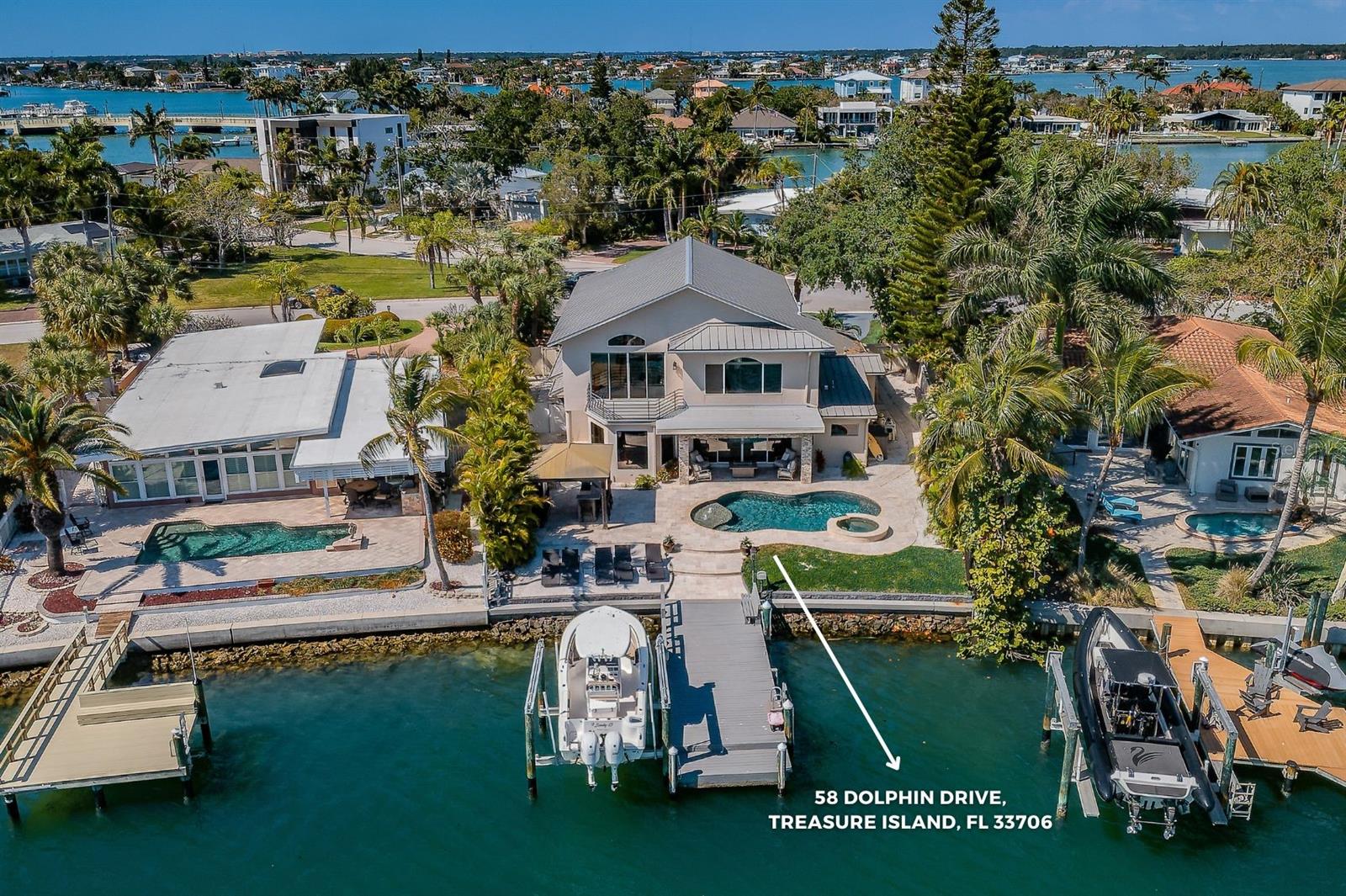 PARADISE ISLAND 1ST ADD - Residential
