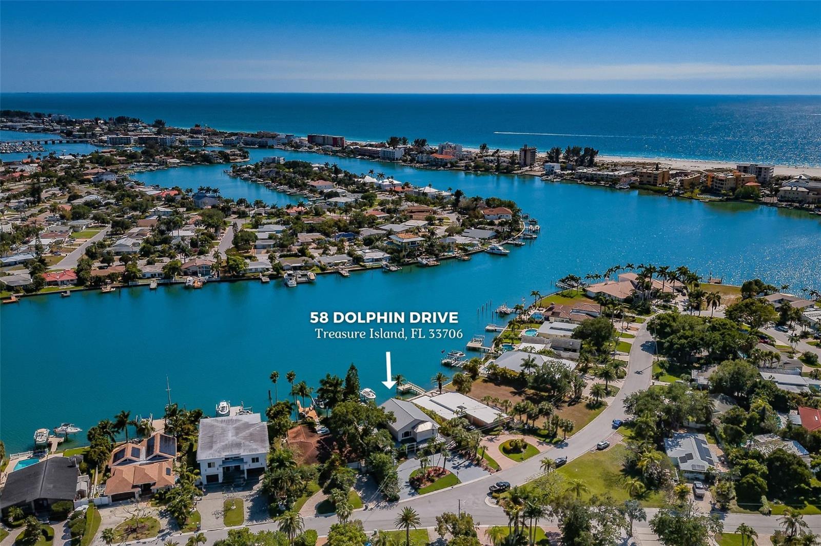PARADISE ISLAND 1ST ADD - Residential