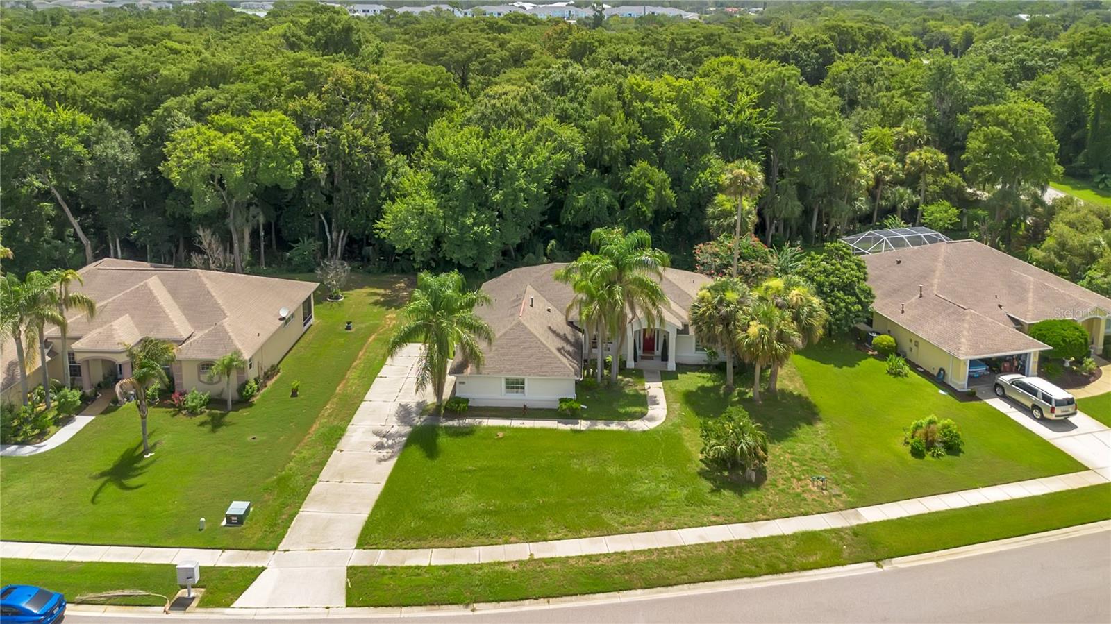SUNRISE OAKS PUD PH 01 - Residential