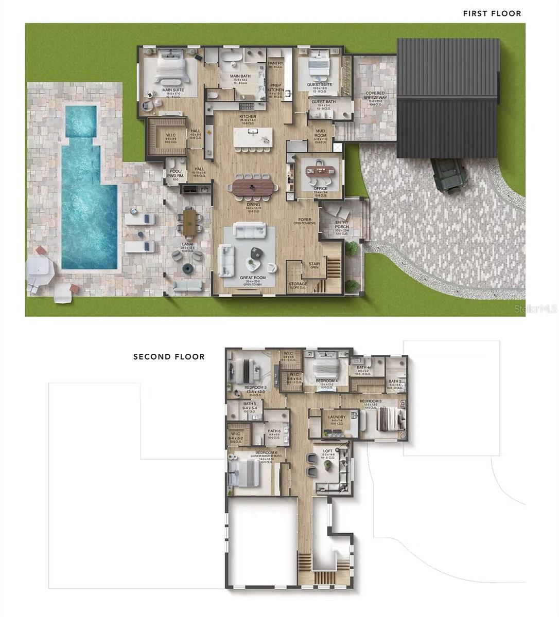 GROVE/OAKLAND - Residential