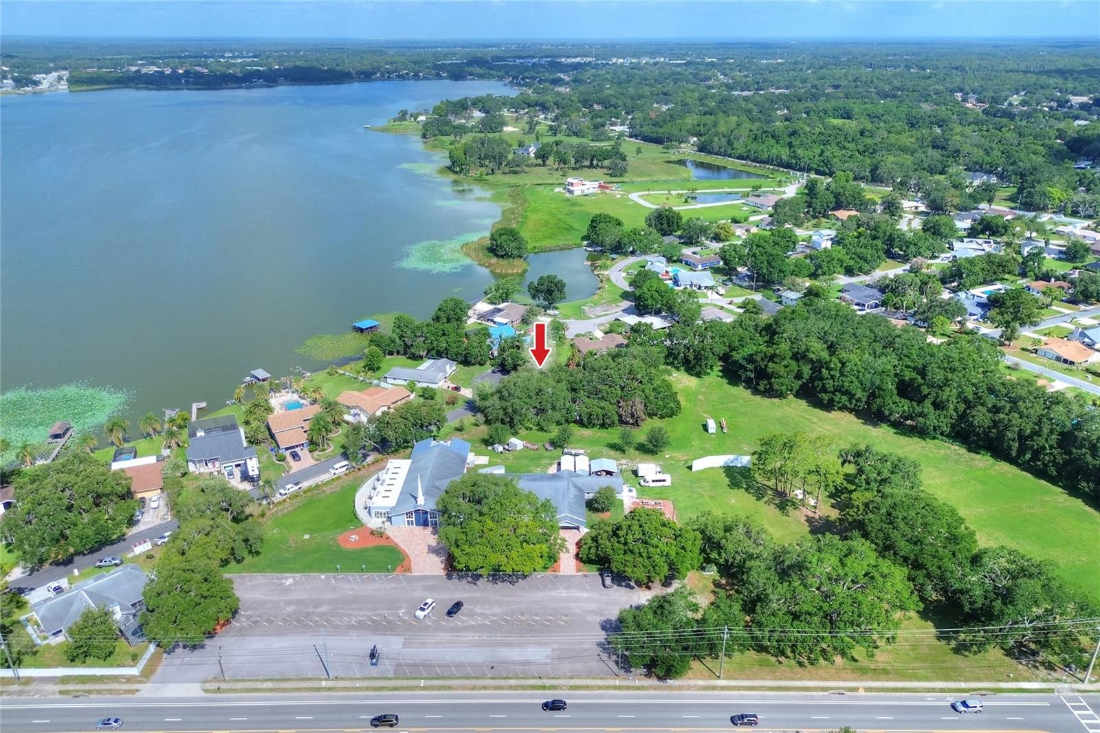 NOT IN SUBDIVISION - Residential