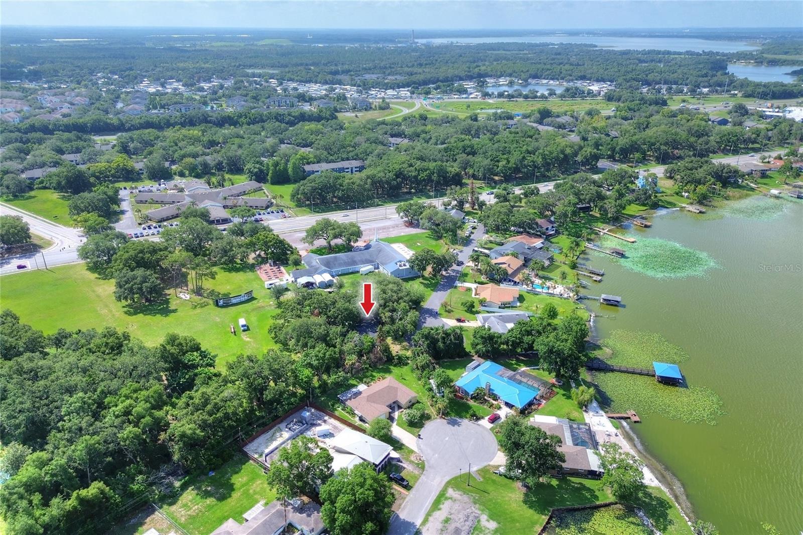 NOT IN SUBDIVISION - Residential