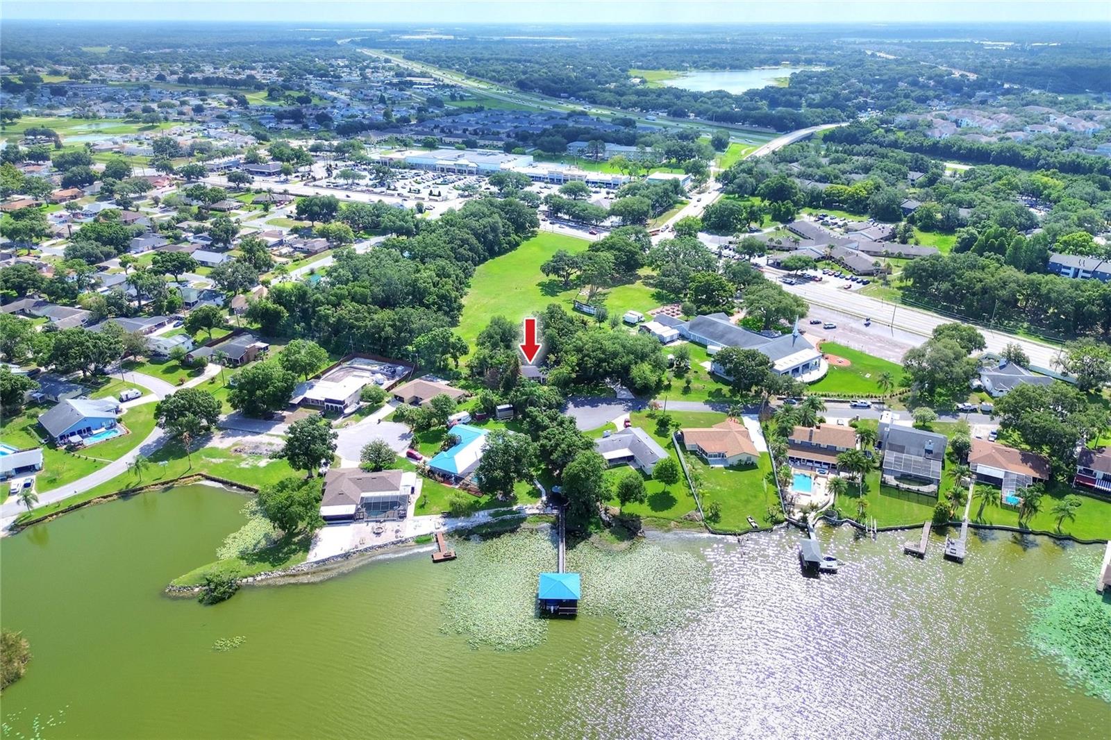 NOT IN SUBDIVISION - Residential