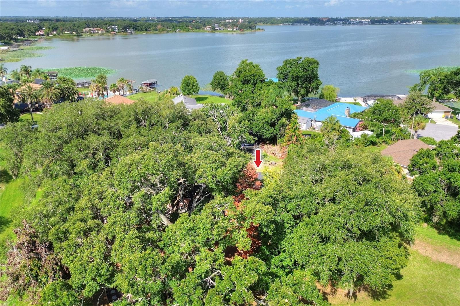 NOT IN SUBDIVISION - Residential