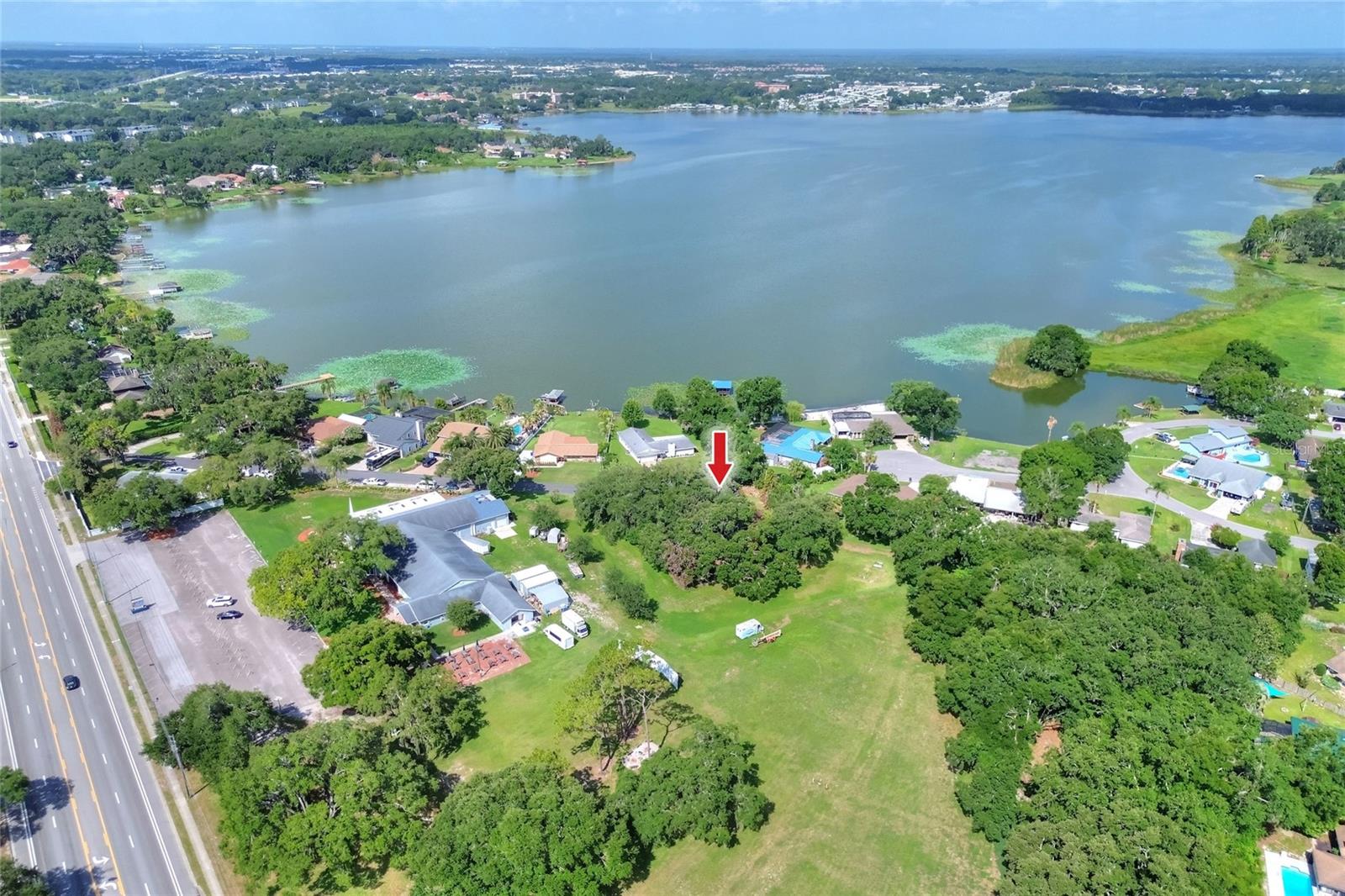 NOT IN SUBDIVISION - Residential