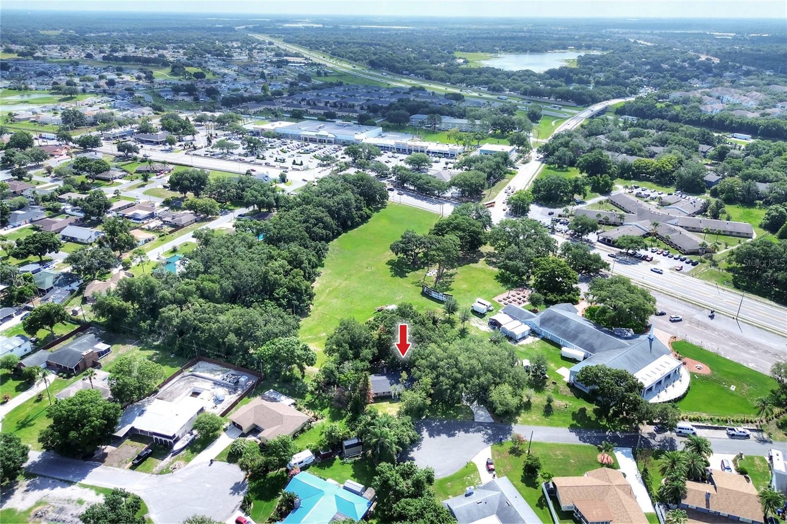 NOT IN SUBDIVISION - Residential
