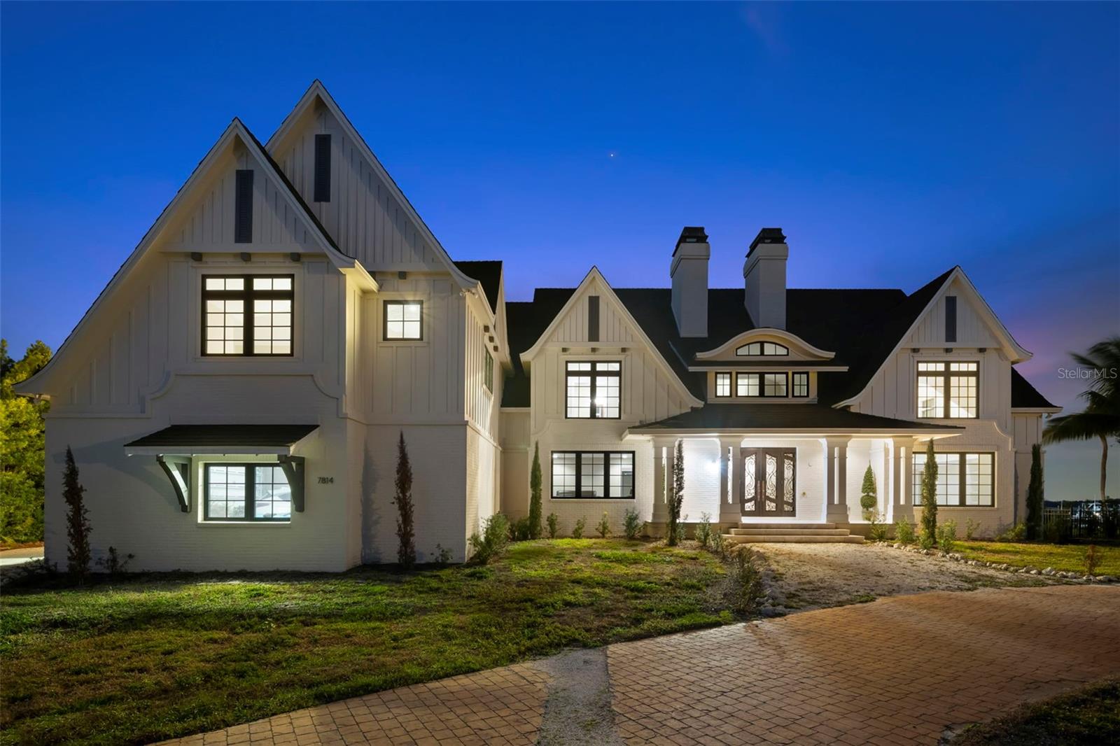 SHAW'S POINT - Residential