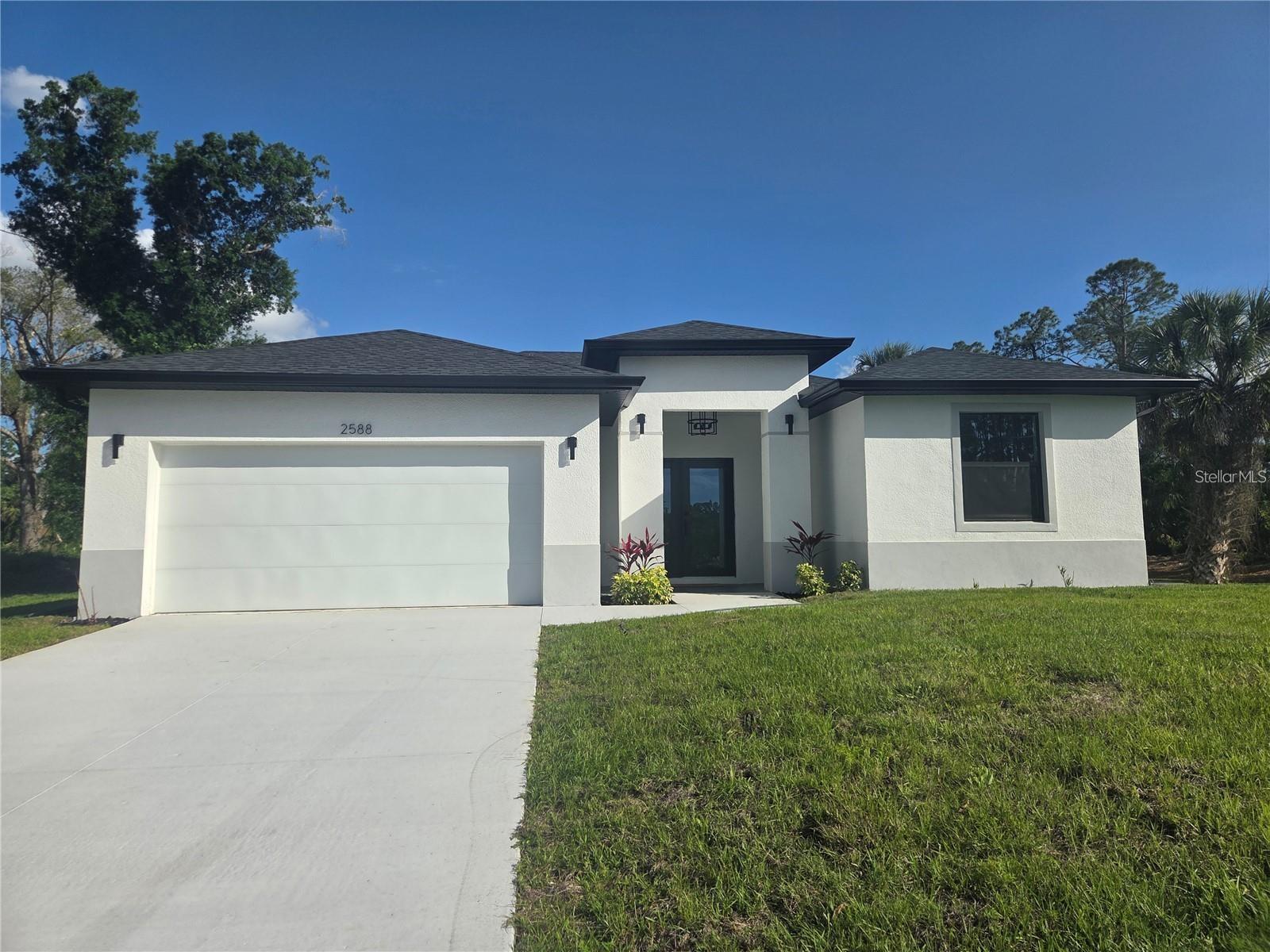 PORT CHARLOTTE SUB 08 - Residential