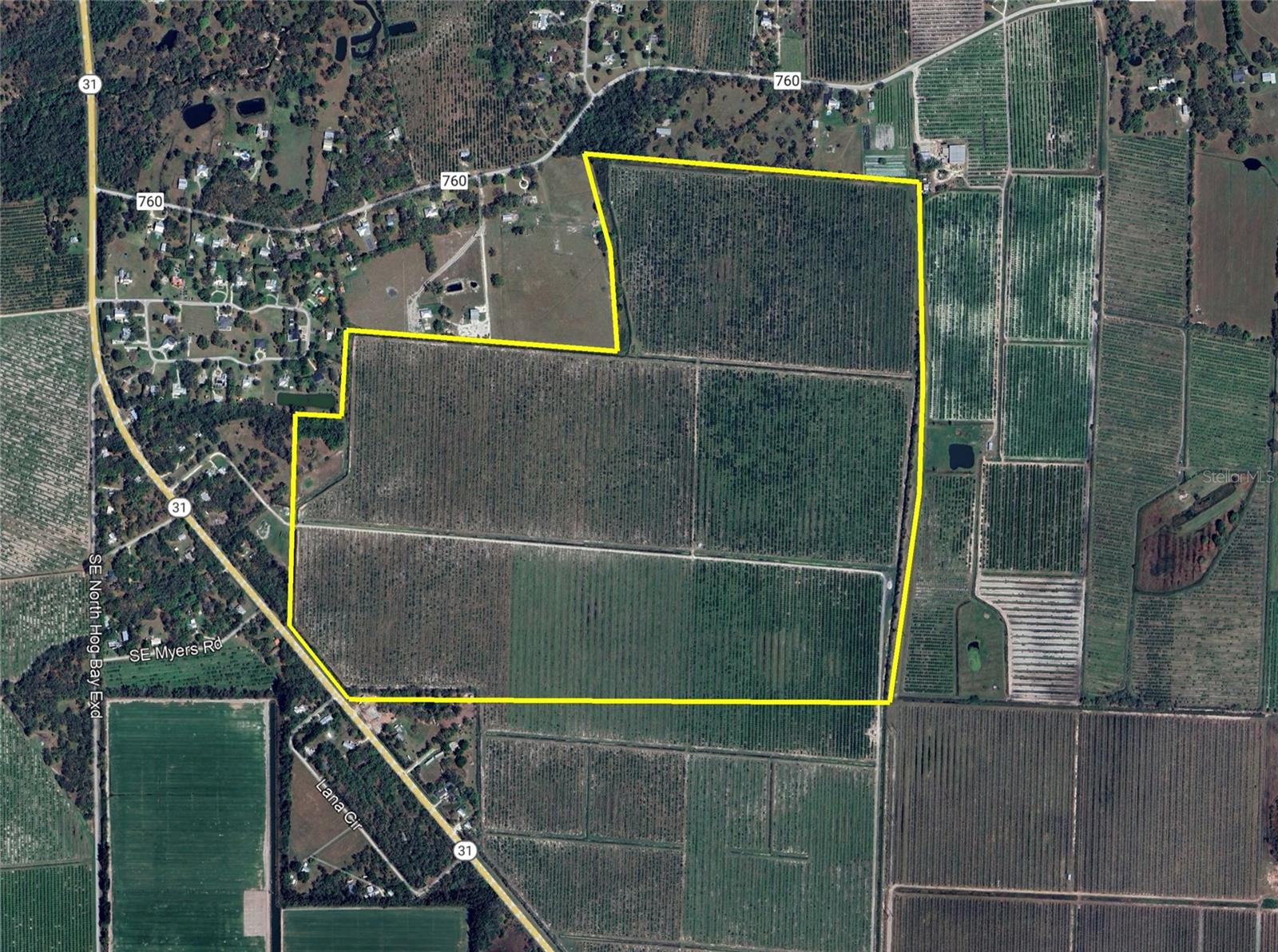 Spanning 300+ acres with direct Hwy 31 frontage, this property has been recently improved with a new culvert and features a substantial 12" well. Ready for agricultural or land development. Zoned A-5 and ideally located, it's just 5 minutes to Arcadia and within a 30-minute drive to Ft. Myers, Punta Gorda, and I-75. Outstanding opportunity in a strategic location!