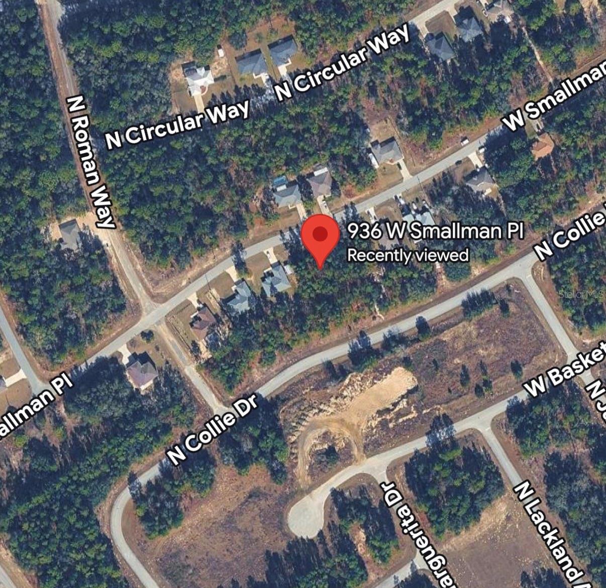 Build your future home or invest in land in a growing area of Citrus County, Florida. This residential lot offers 81 x 125 feet, totaling 0.23 acres, located at 936 West Smallman Place in Citrus County, Florida. Situated in a quiet and developing neighborhood, the property provides a great opportunity for a custom-built home, vacation retreat, or long-term investment. Enjoy the natural beauty, nearby lakes, and outdoor recreation that Citrus County is known for. With easy access to main roads, schools, shopping, and essential services, this location combines convenience with a peaceful lifestyle. Perfect for buyers looking to secure affordable land in Florida’s Nature Coast region. Don’t miss the chance to own land in one of Florida’s steadily growing areas, ideal for future value appreciation and personal use. Drive-by visits are welcome and the property is easy to locate, making it a convenient option for buyers and investors alike today.