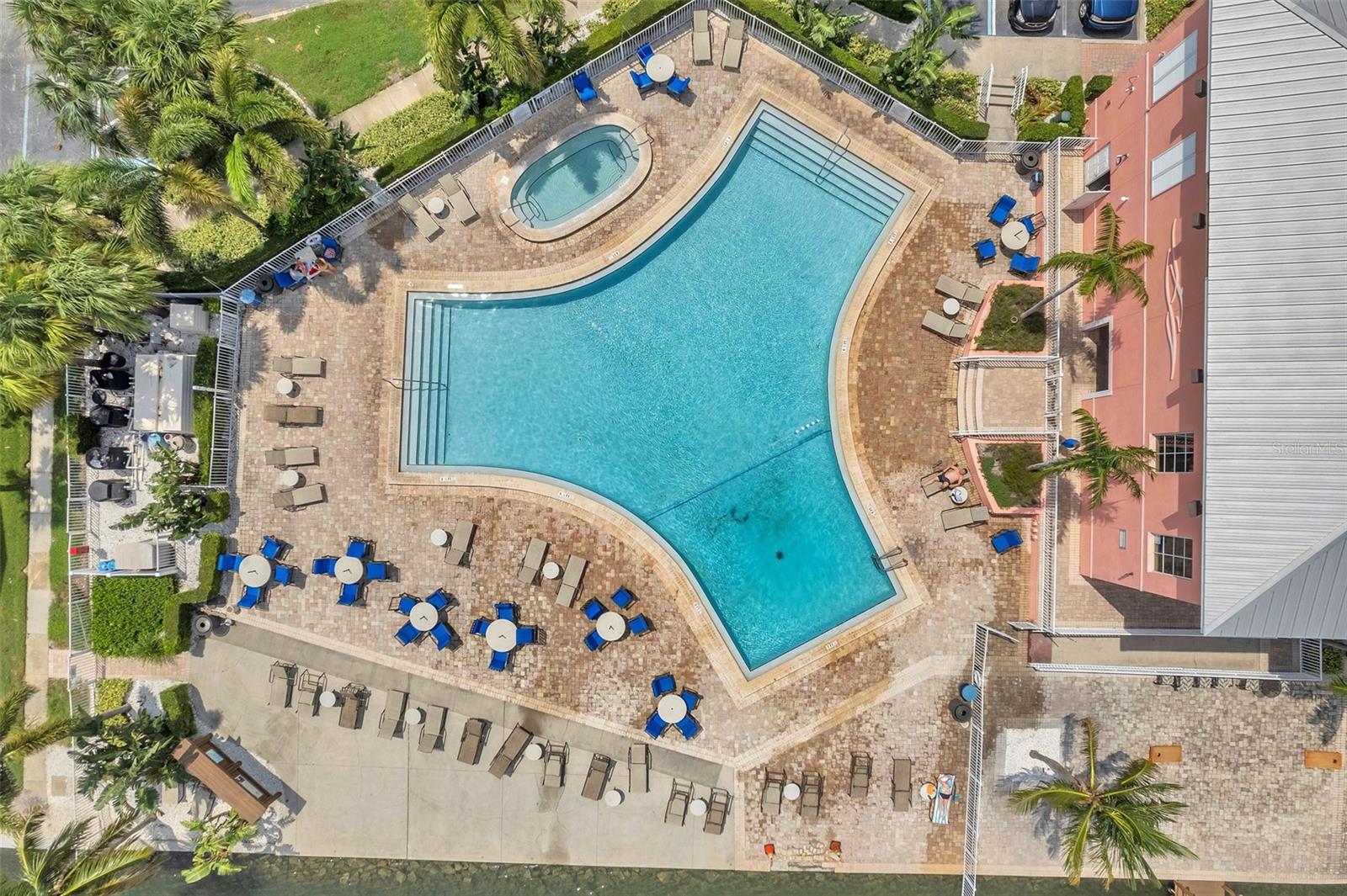 WATERSIDE AT COQUINA KEY SOUTH - Residential Lease