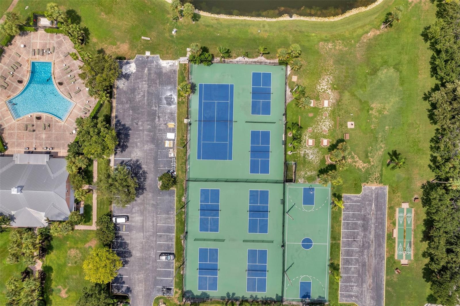 WATERSIDE AT COQUINA KEY SOUTH - Residential Lease