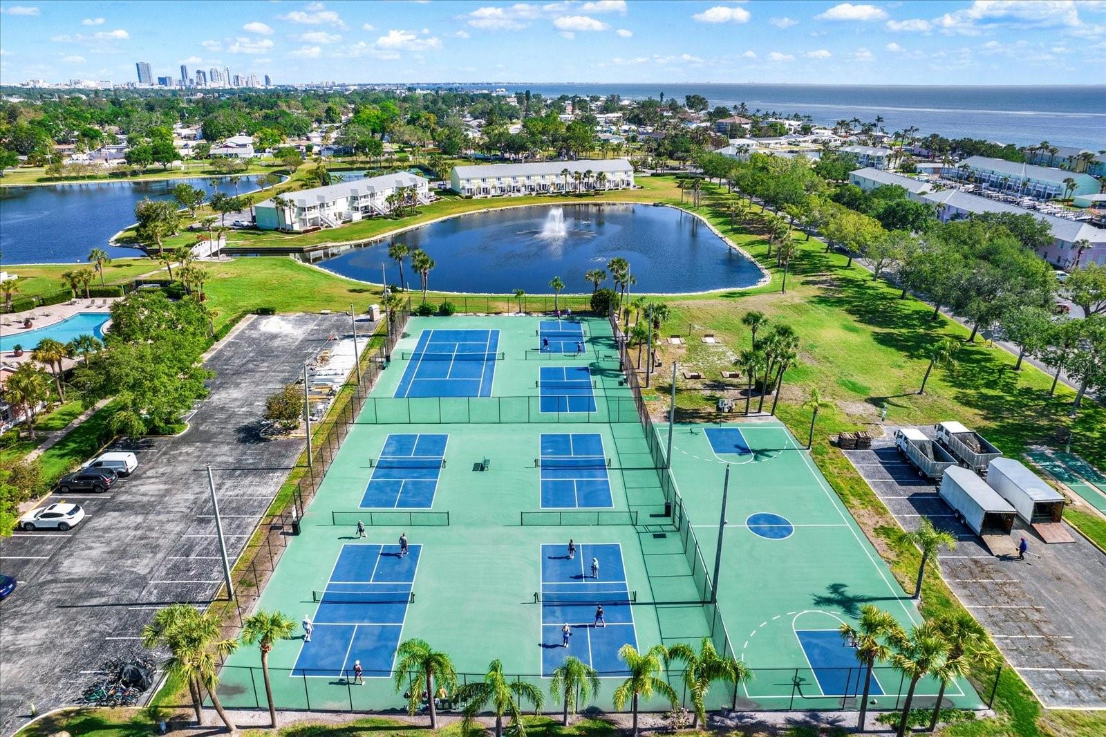 WATERSIDE AT COQUINA KEY SOUTH - Residential Lease