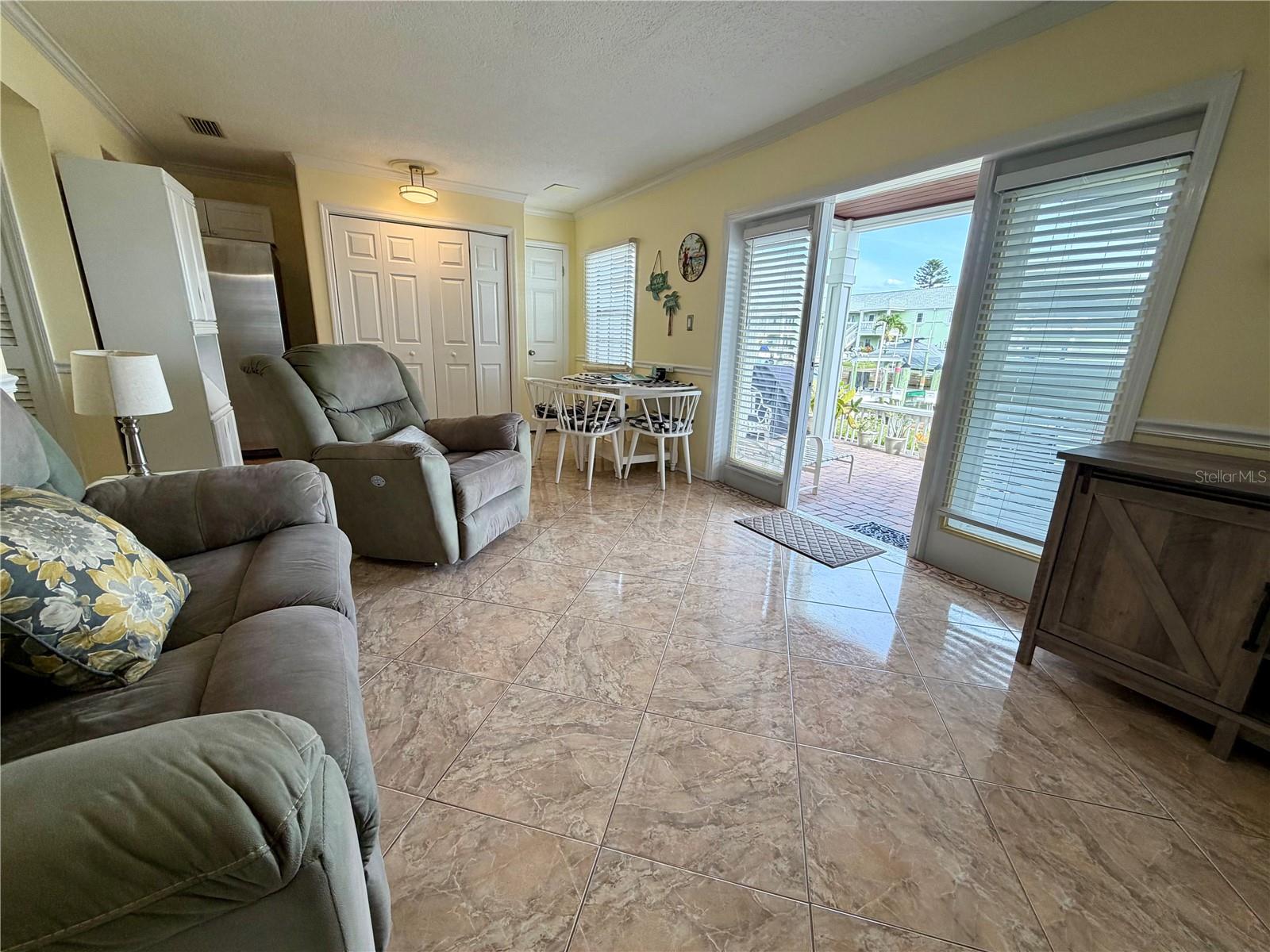 WATERSIDE AT COQUINA KEY SOUTH - Residential Lease
