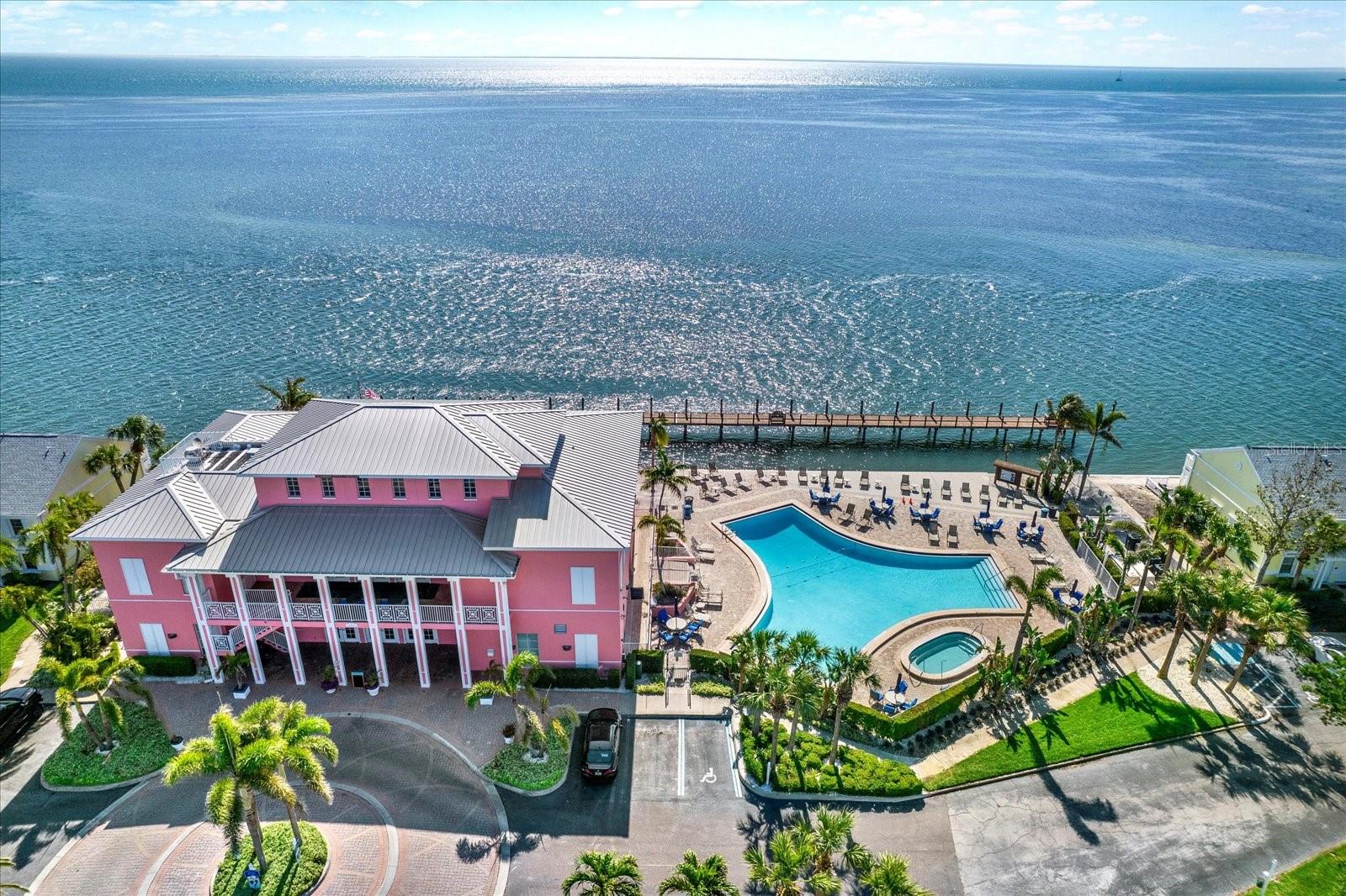WATERSIDE AT COQUINA KEY SOUTH - Residential Lease