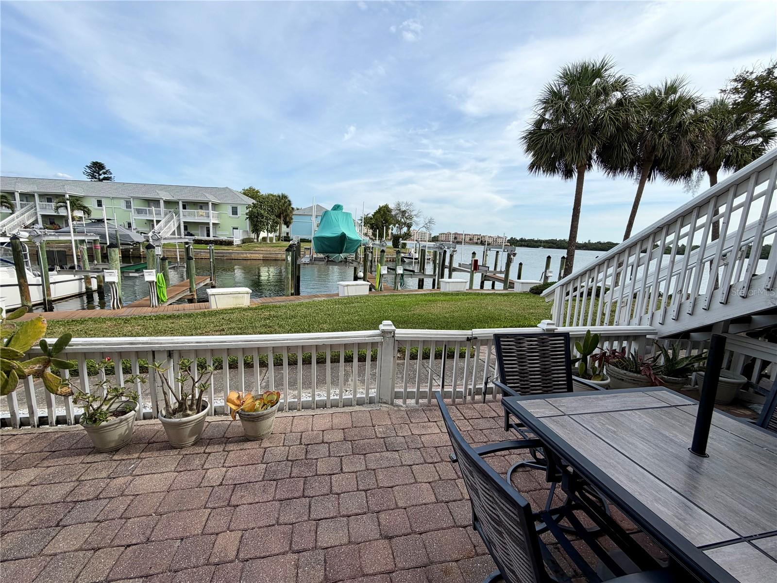 WATERSIDE AT COQUINA KEY SOUTH - Residential Lease