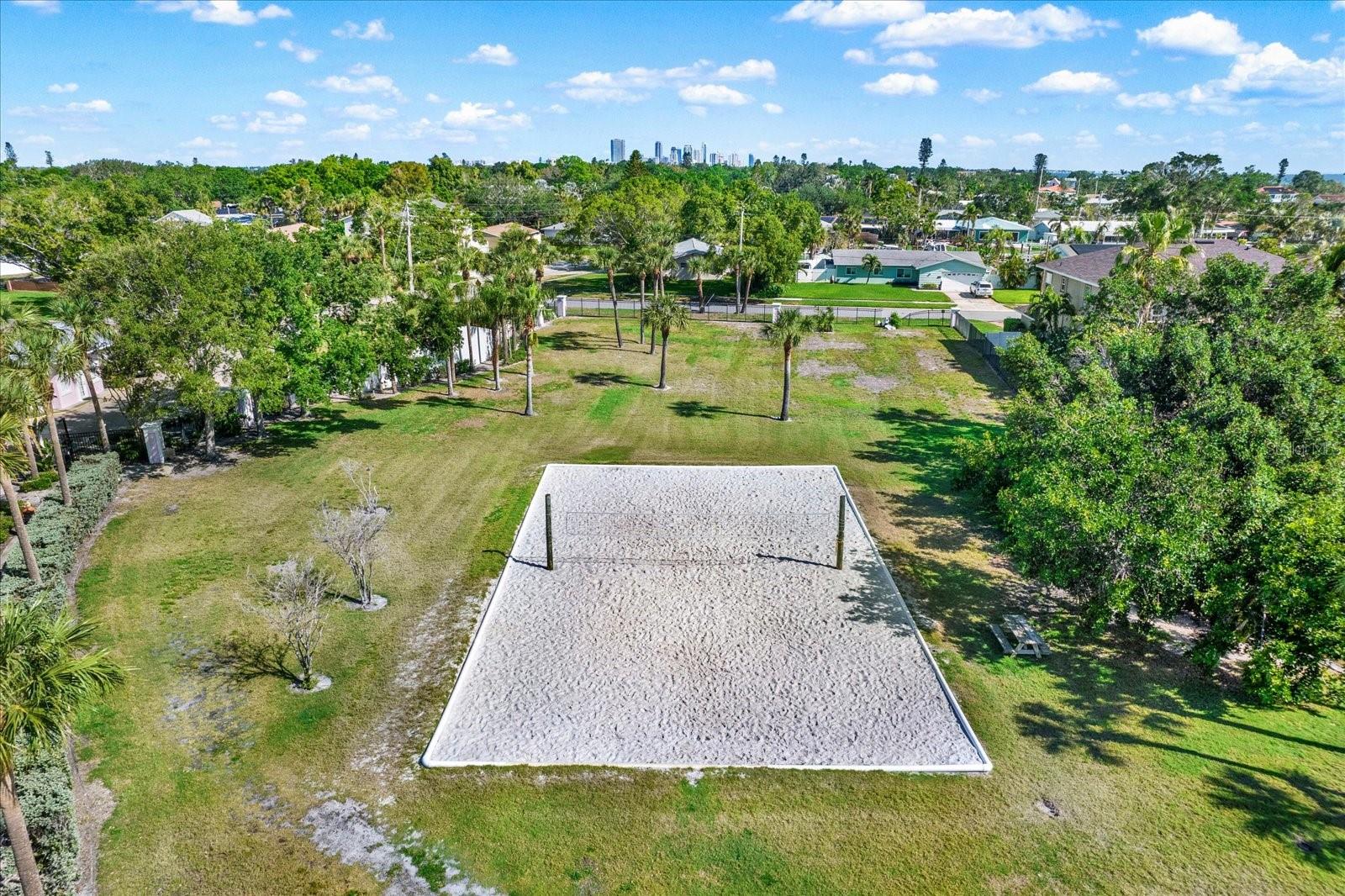 WATERSIDE AT COQUINA KEY SOUTH - Residential Lease