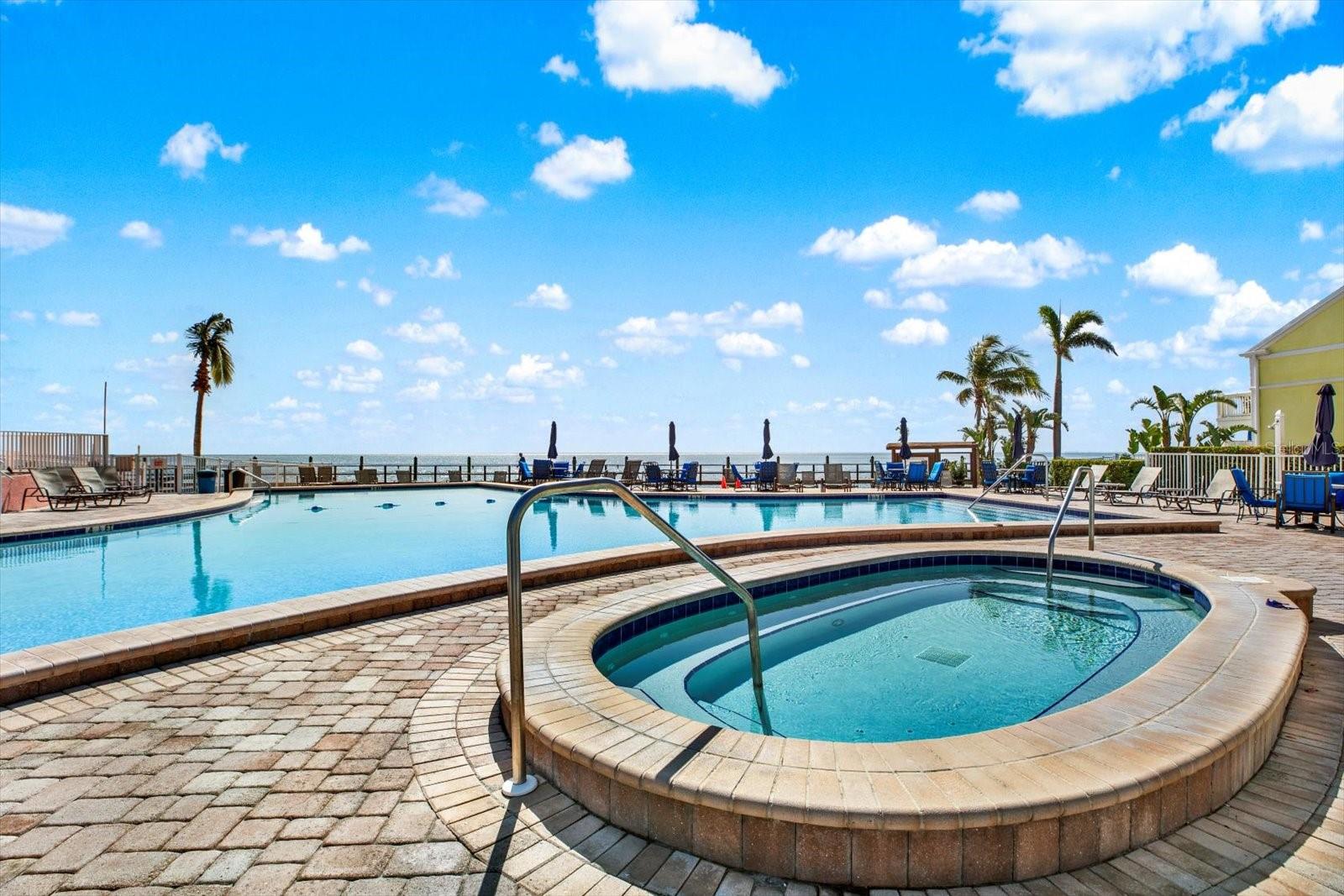 WATERSIDE AT COQUINA KEY SOUTH - Residential Lease