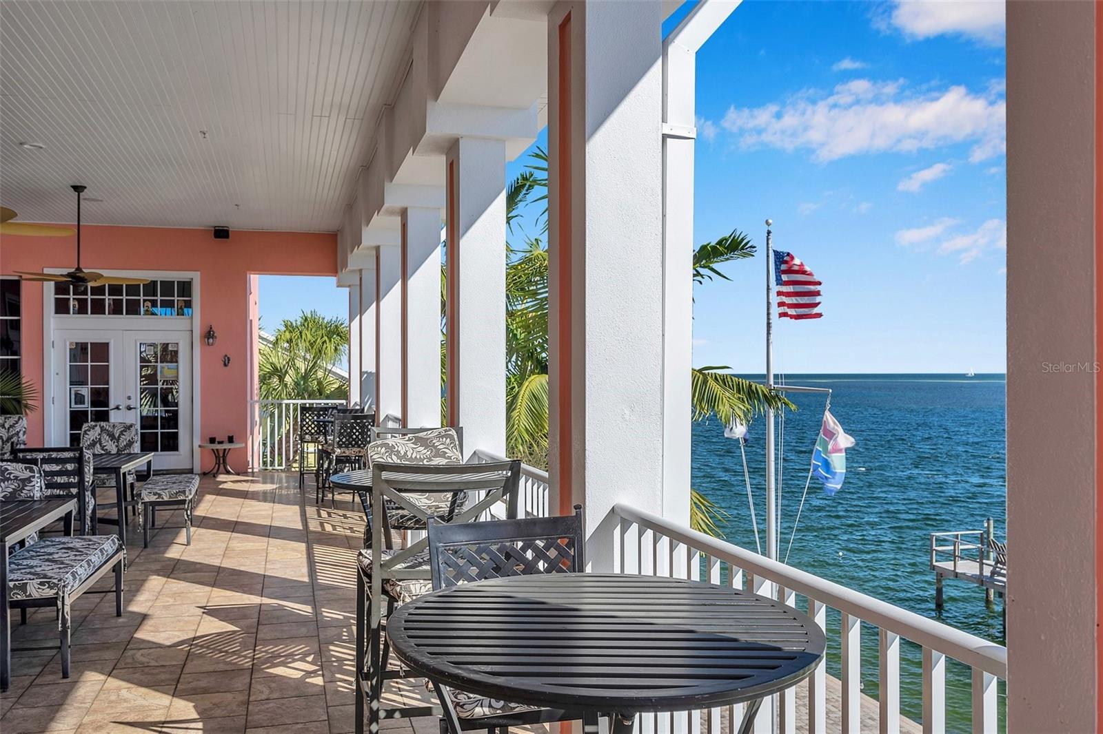 WATERSIDE AT COQUINA KEY SOUTH - Residential Lease