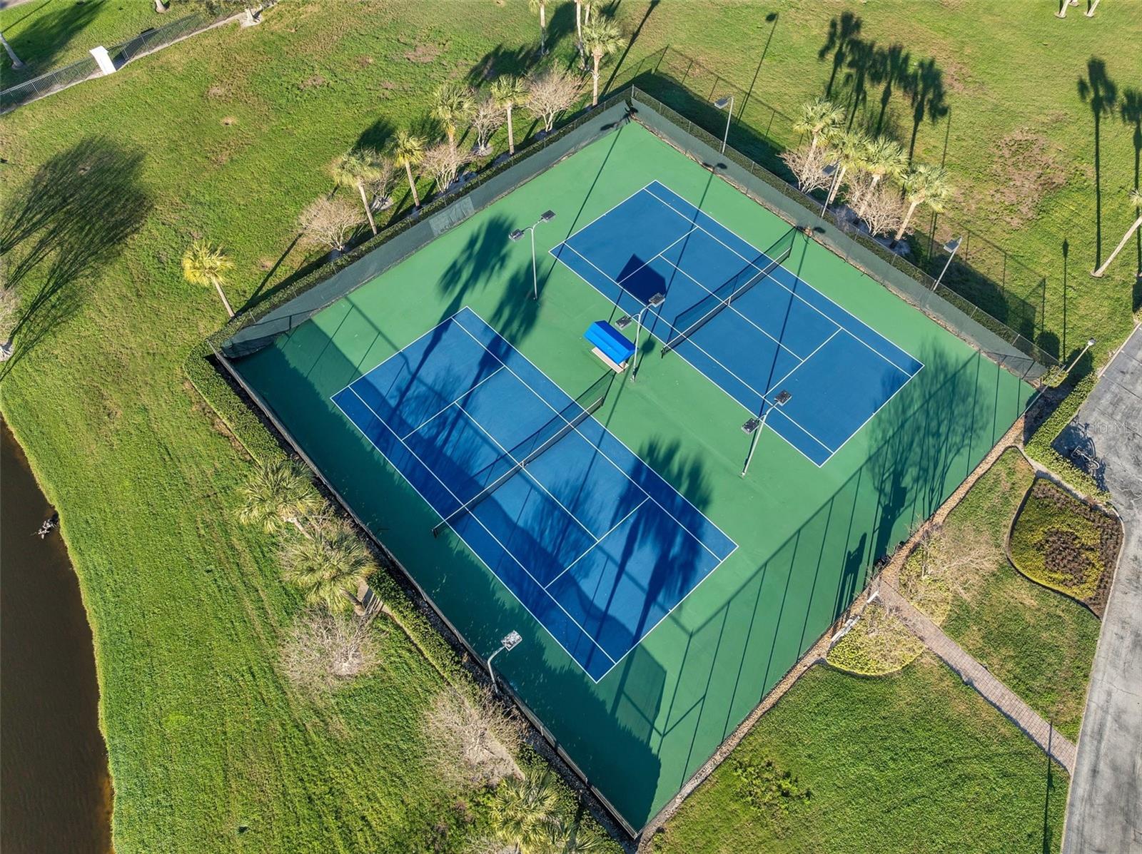 WATERSIDE AT COQUINA KEY SOUTH - Residential Lease
