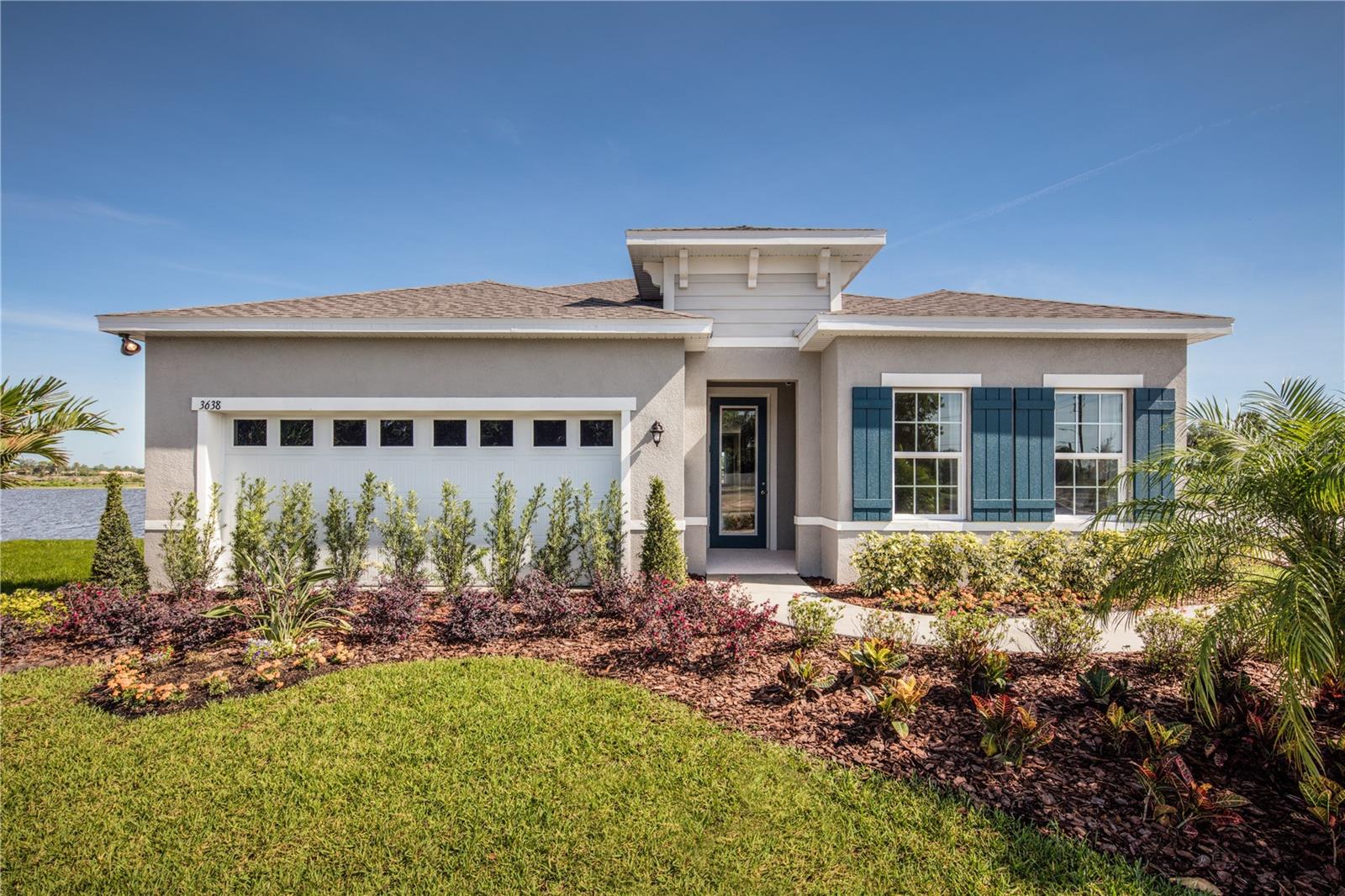 BROOKS LANDING - Residential