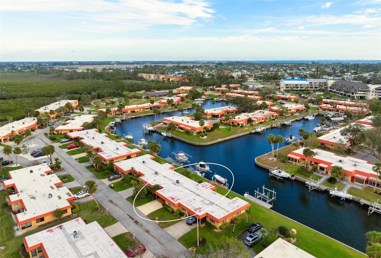 PALMA SOLA HARBOUR SEC 4 - Residential