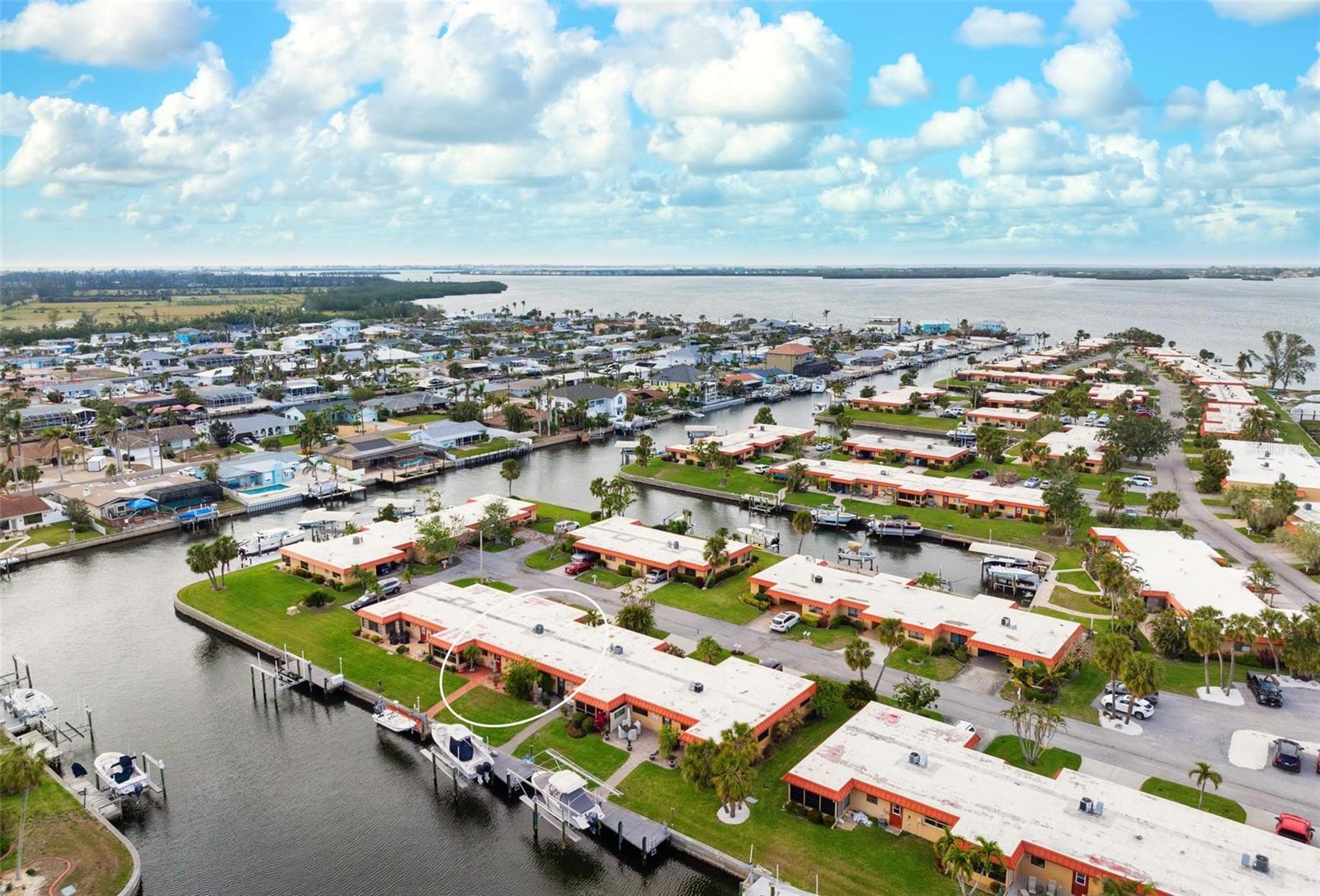 PALMA SOLA HARBOUR SEC 4 - Residential