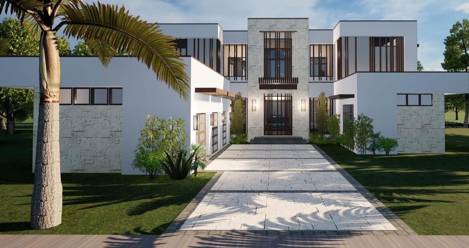 LAKE NONA ESTATES 10 - Residential