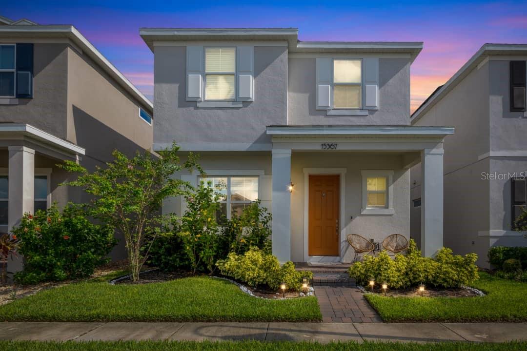 Welcome to your dream home!

Built in 2020, this stunning two-story single-family residence perfectly blends modern design, comfort, and functionality. Featuring 4 spacious bedrooms, 2 full bathrooms, and 1 half bath, this home offers the ideal layout for both everyday living and entertaining.

Step inside to discover an open-concept floor plan filled with natural light, contemporary finishes, and thoughtfully designed living spaces that create a warm and inviting atmosphere. The modern kitchen seamlessly connects to the main living and dining areas, making it perfect for gatherings with family and friends.

The generously sized bedrooms provide comfort and privacy, while the primary suite offers a relaxing retreat after a long day.

Conveniently located in a desirable area, this property combines accessibility, comfort, and modern living. Whether you're looking for your primary residence or a smart investment opportunity, this home is ready to exceed your expectations.

Property have tenants living month by month.