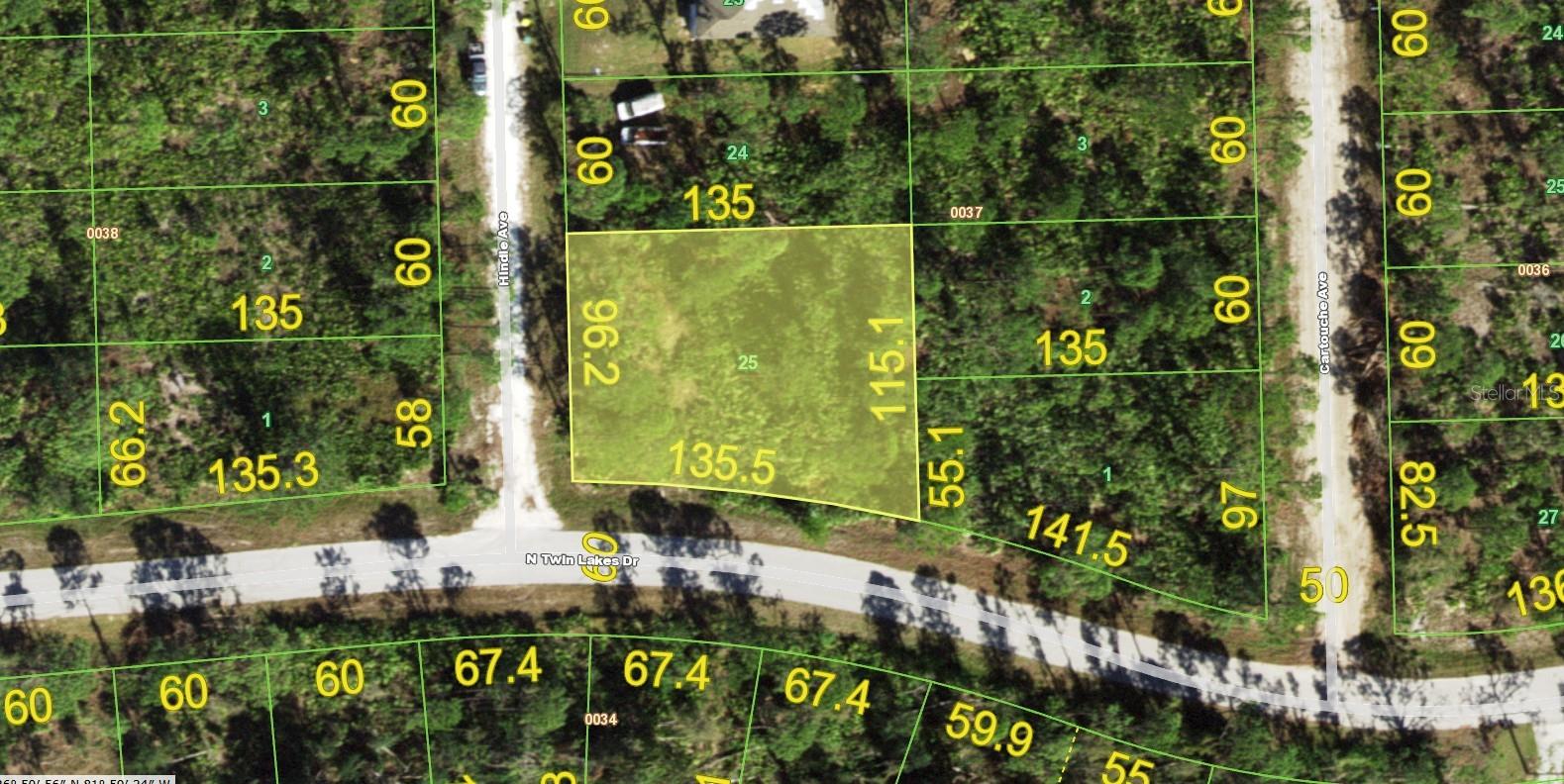 RSF 3.5!!! Don't wait until demand exceeds supply!! This great Single Family Home zoned lot in beautiful Port Charlotte is just waiting for you!! Although out in the scenic Florida landscape, this lot is still conveniently located to shopping, dining, banking, etc. New construction is everywhere you look and you can be part of the action. Information about builders available upon request. Also perfect for self-directed IRA's, 401K's and other investment portfolios.