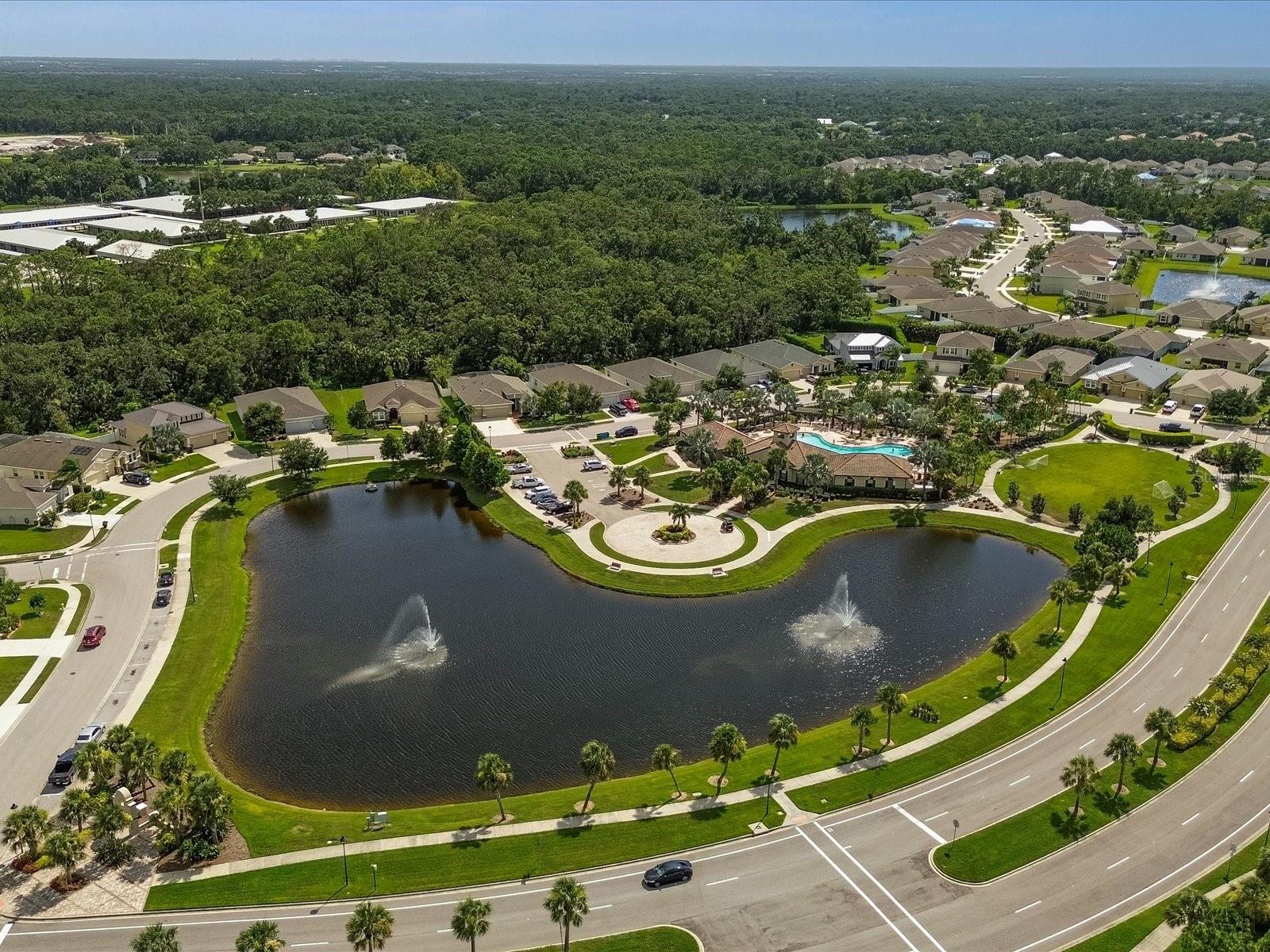 DEL TIERRA PHASE II - Residential