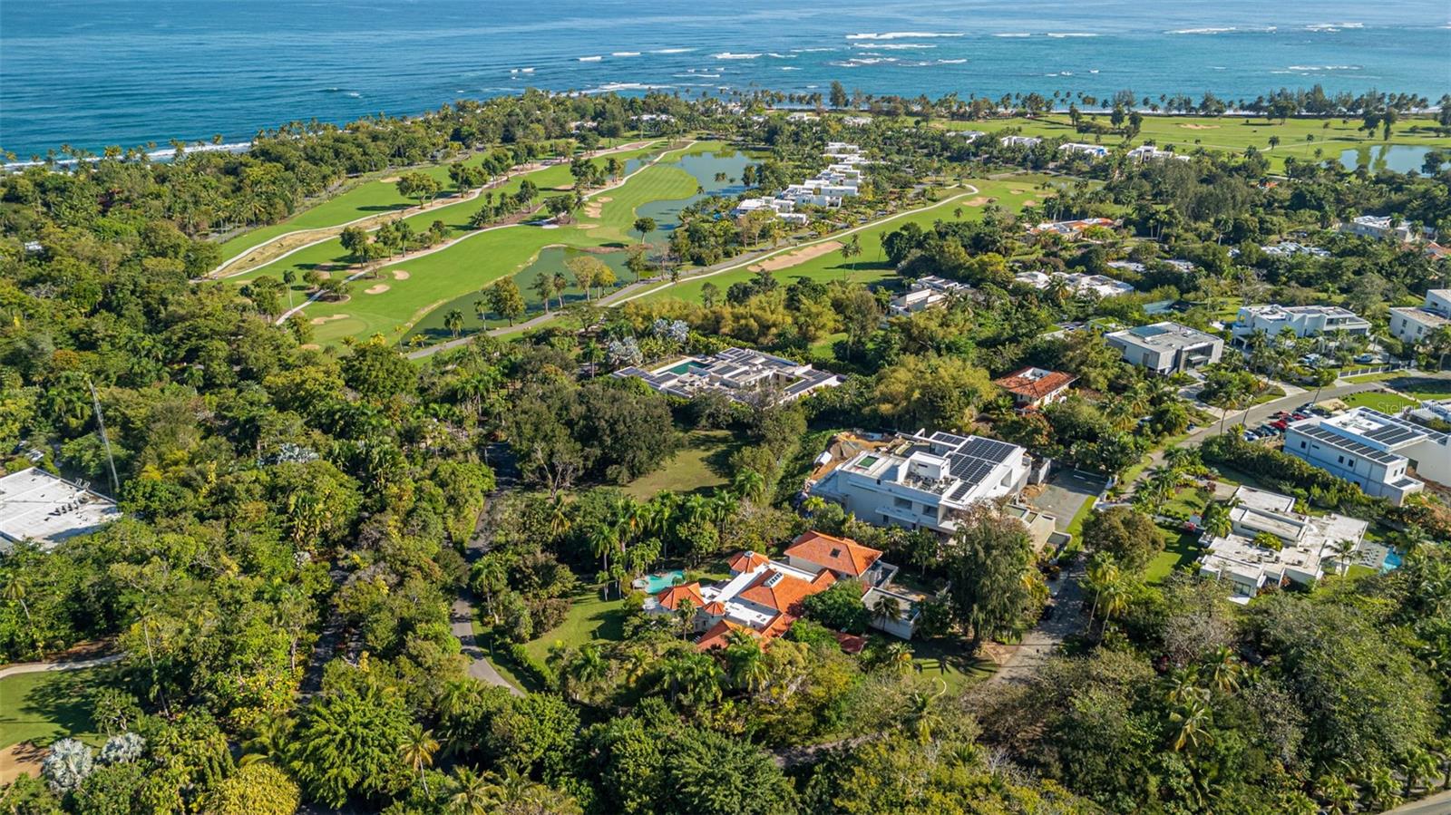 This is not just a property. This is one of the most substantial offerings inside Dorado Beach Estates. Villa Tranquility sits on approximately 1.30 acres at a prime corner—an irreplaceable setting in one of the most exclusive resort communities in the Caribbean. Opportunities like this don’t come around often, and when they do, they don’t wait. The existing residence spans roughly 14,398 square feet under roof, with over 10,500 interior square feet, surrounded by mature landscaping, and a level of privacy that’s nearly impossible to replicate inside the resort. The scale is real. The presence is undeniable. And the potential? Massive. Whether you envision a bold transformation, a reimagined estate, or a completely custom architectural statement, this property gives you the one thing money usually can’t buy: options. Size, positioning, and location converge here to create a true blank canvas—one that can support a legacy home designed entirely on your terms. Inside Dorado Beach Estates, large parcels are disappearing. Privacy is becoming a luxury. And properties that have this level of flexibility are increasingly rare. If you’re looking to create something iconic—this is where you start.