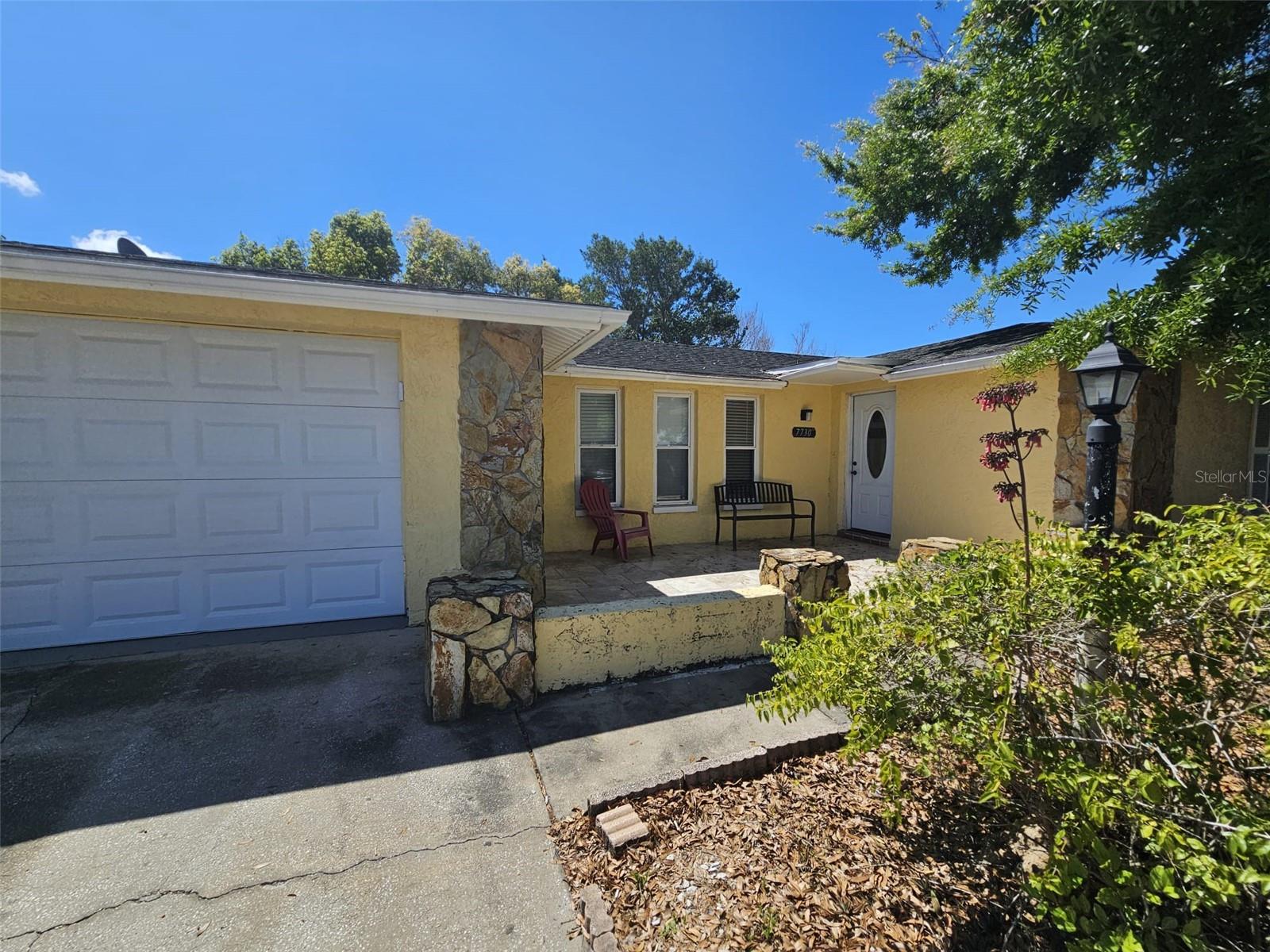 Large Home. Rarely does a home this size rent for this price. At 1,773 sqft with a large vinyl fenced backyard, attached garage with remote control door, in-unit laundry area, and new A/C this is exceptional value in this market area. More space. Your own yard. Well maintenance and refreshed paint home with 3 Bedrooms, 2.5 updated Baths, updated windows with modern blinds and ceiling fans. Additional parking on curve driveway. Pet-friendly home! Apply now, Move-In ready. Please contact listing agent to summit applications and more details. Requirements to Lease: One month's rent as Security Deposit and First Month's Rent.