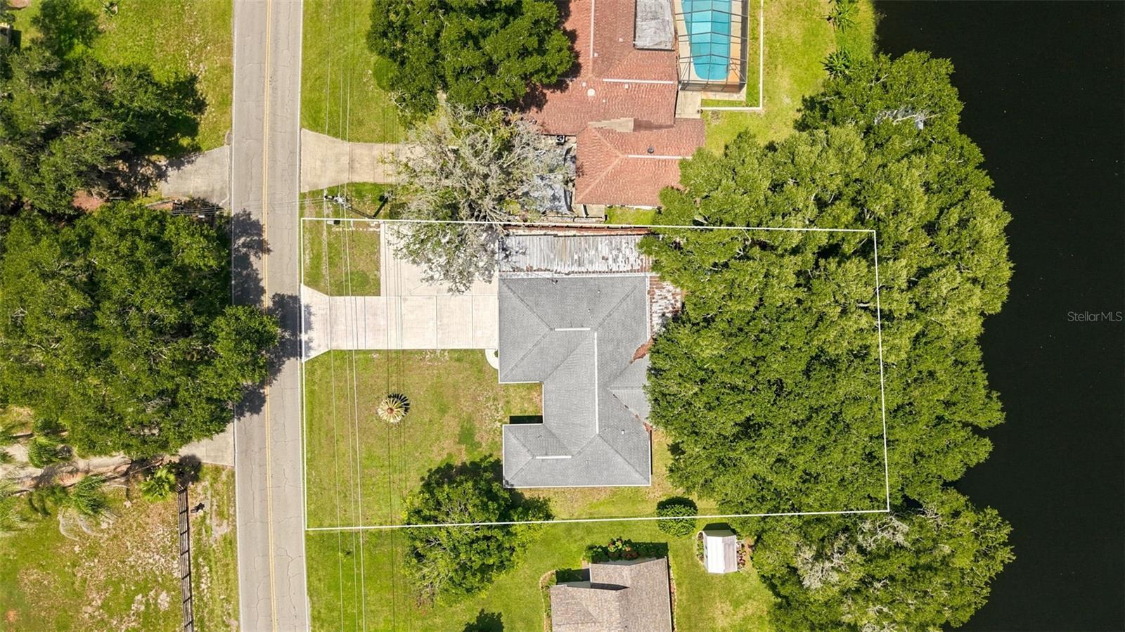 LOCKSHIRE PARK REP - Residential