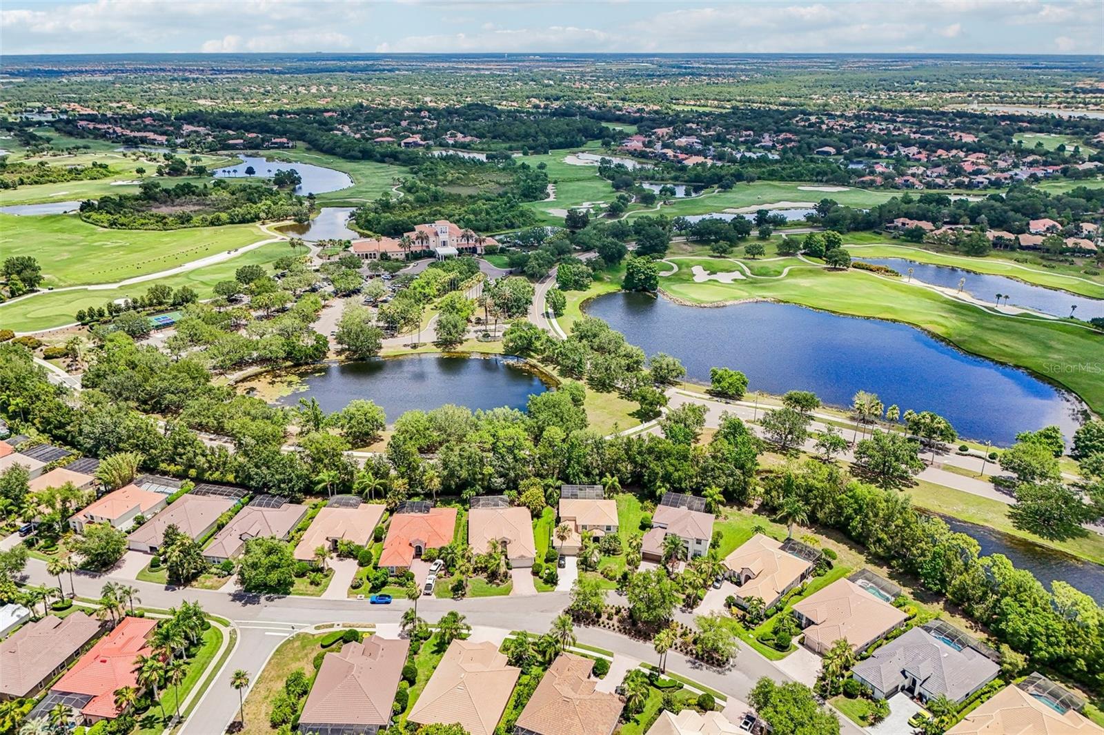 LAKEWOOD RANCH CC SP D UN 3B &4 - Residential