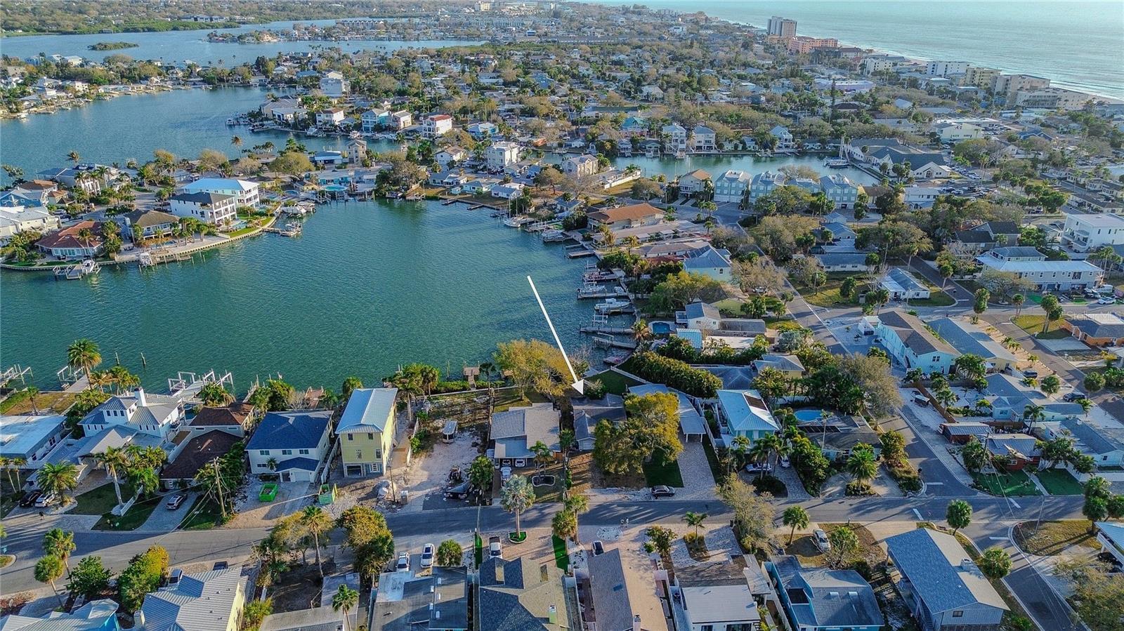 INDIAN BEACH RE-REVISED 6TH ADD - Residential