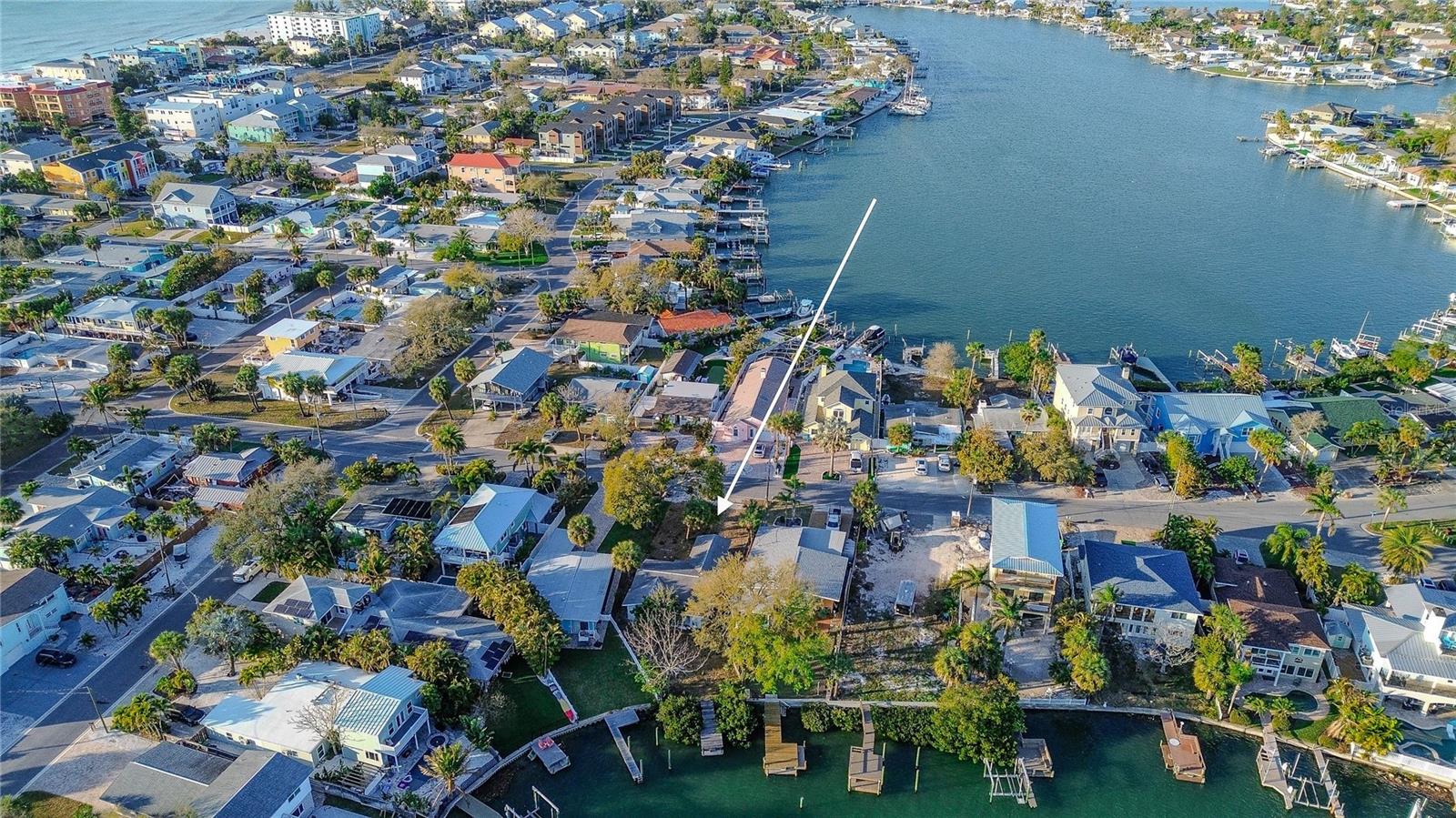 INDIAN BEACH RE-REVISED 6TH ADD - Residential