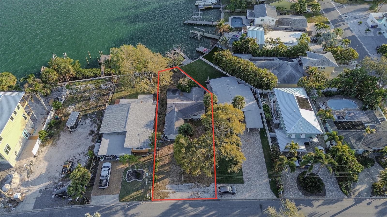 INDIAN BEACH RE-REVISED 6TH ADD - Residential