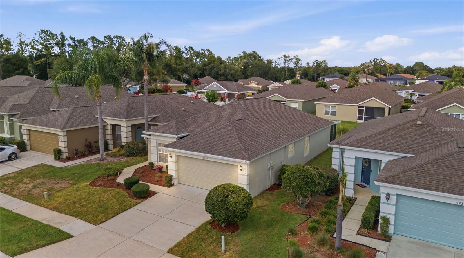 LEXINGTON OAKS VILLAGE 25 26 - Residential
